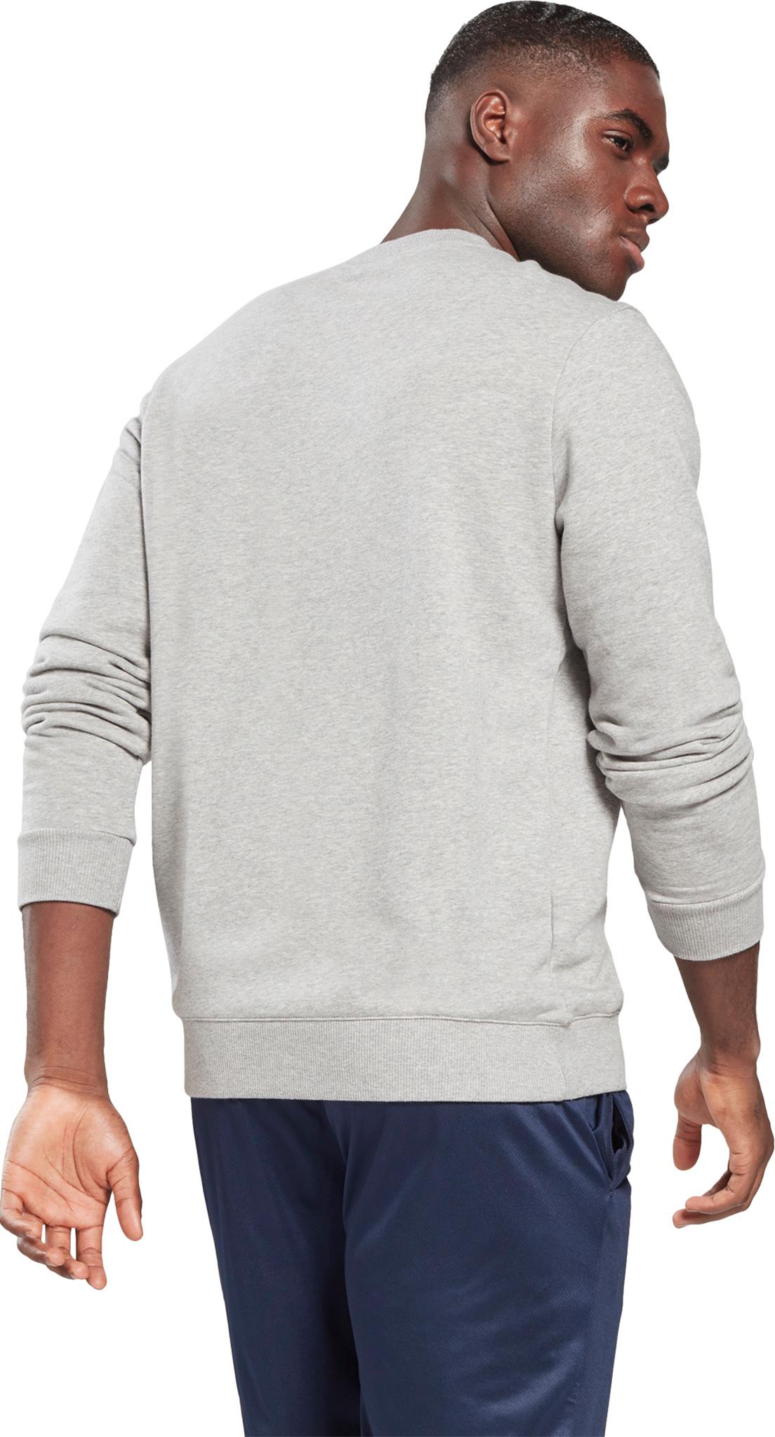 Product gallery image number 3 for product Identity Big Logo Crew Neck Sweatshirt - Men's