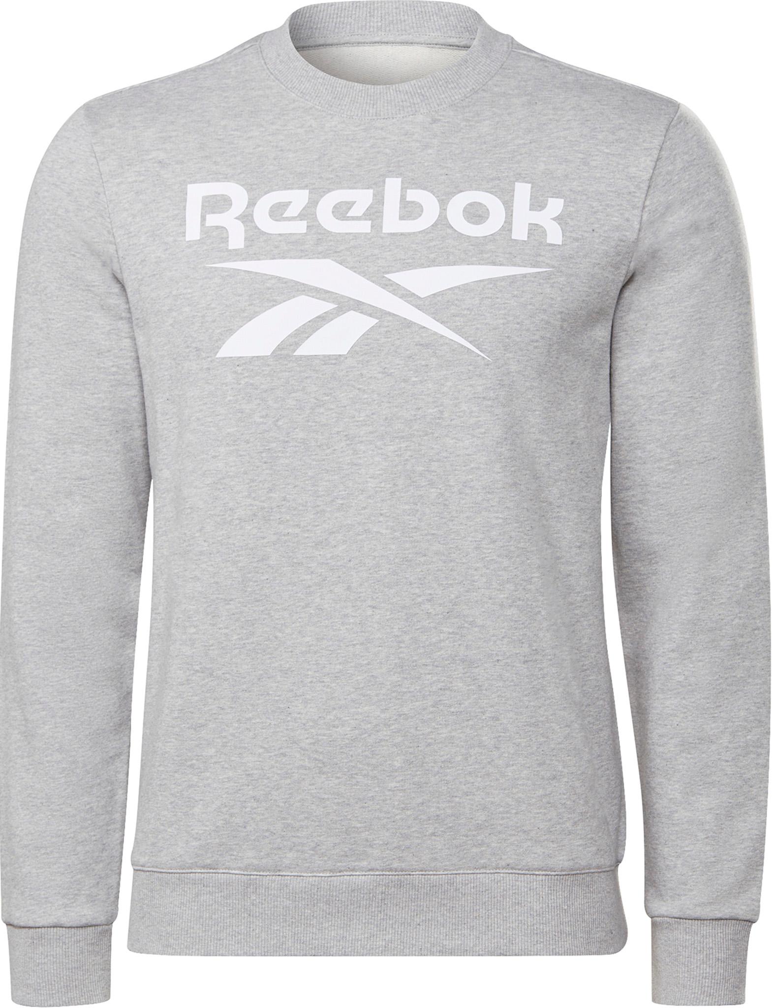 Product gallery image number 1 for product Identity Big Logo Crew Neck Sweatshirt - Men's