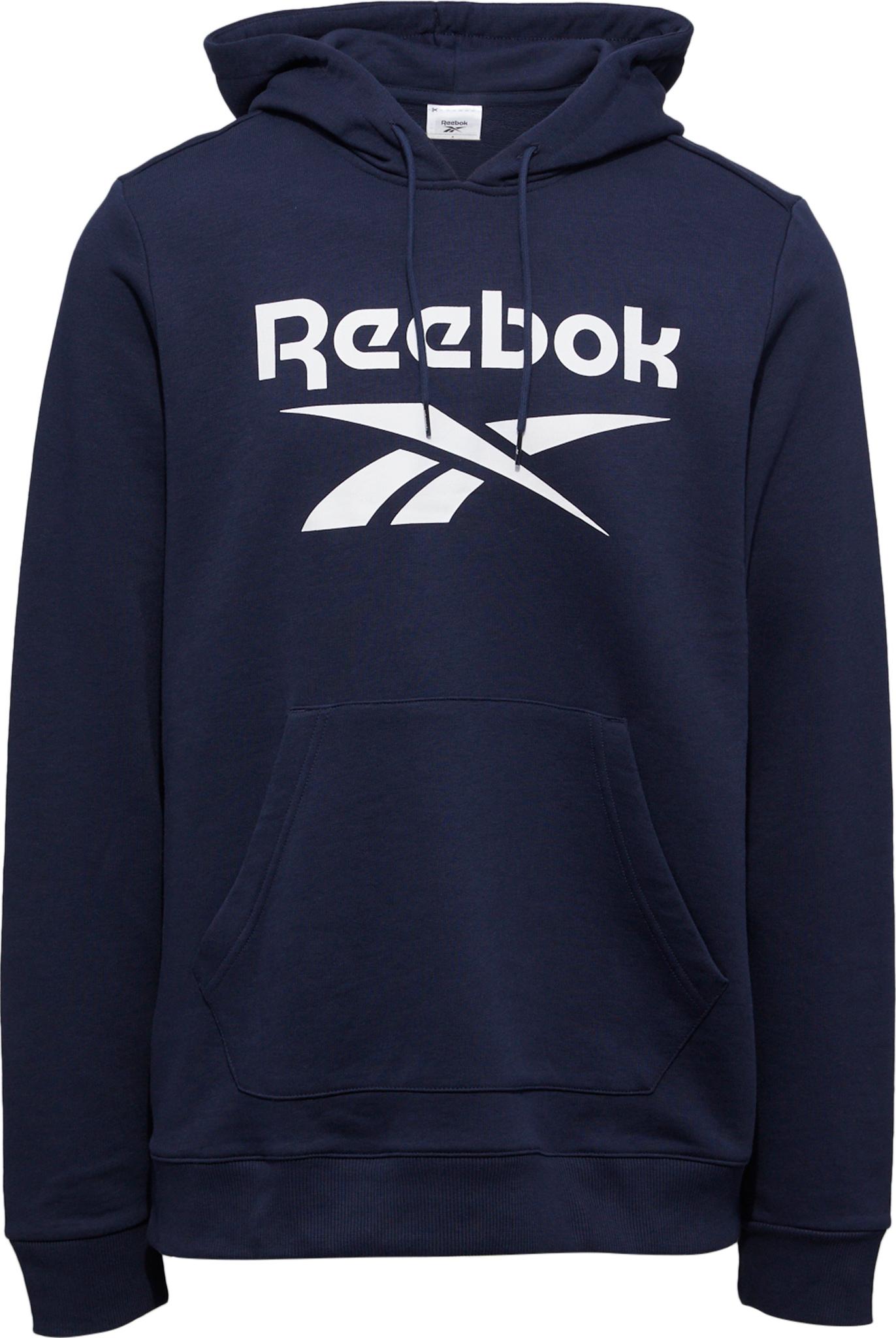 Product gallery image number 1 for product Reebok Identity Big Logo Hoodie - Men's