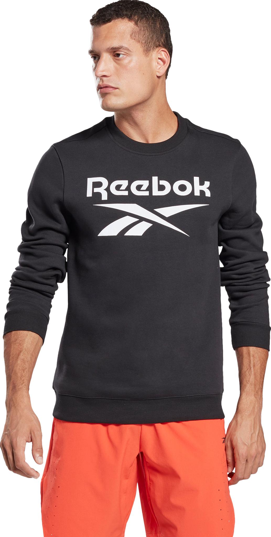 Product gallery image number 2 for product Identity Fleece Crew Neck Sweatshirt - Men's