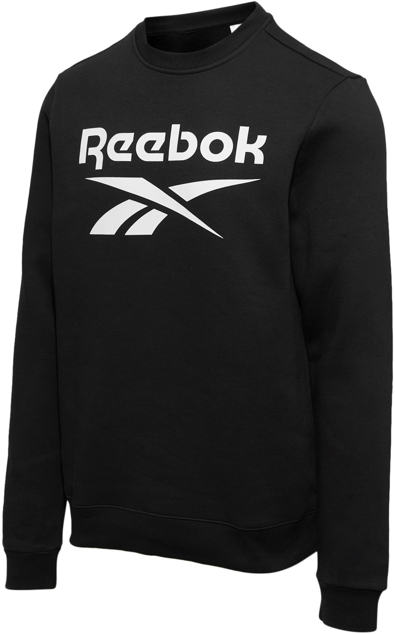 Product gallery image number 7 for product Identity Fleece Crew Neck Sweatshirt - Men's