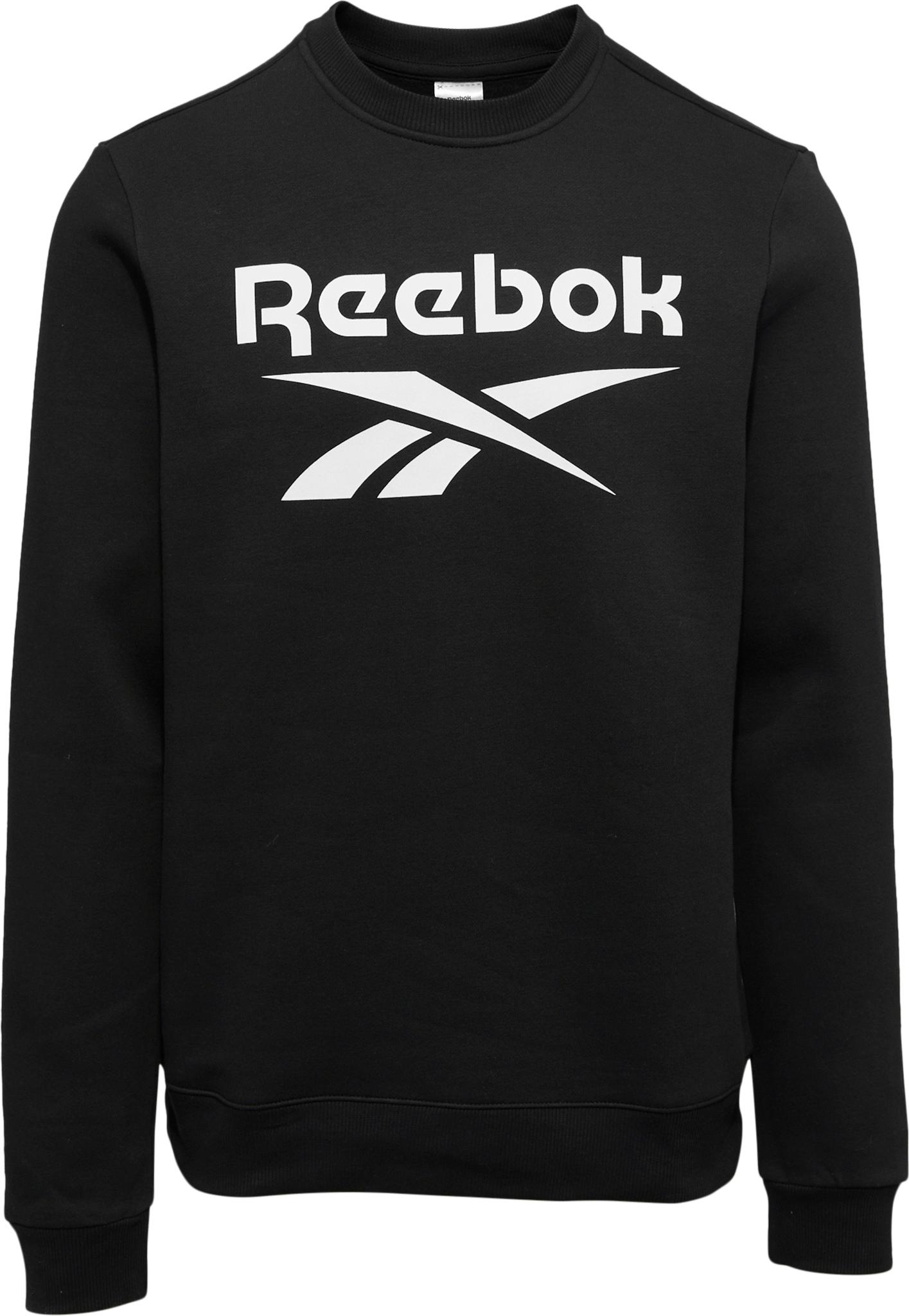 Product gallery image number 1 for product Identity Fleece Crew Neck Sweatshirt - Men's