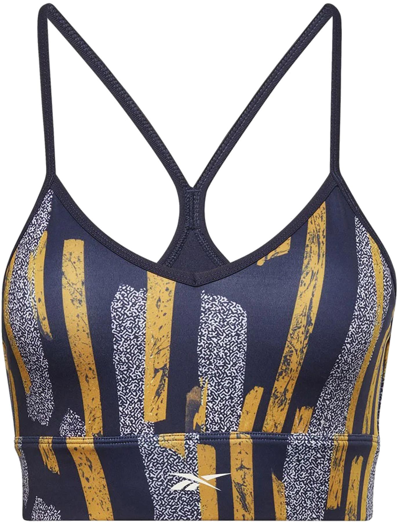 Image de produit pour Soutien-gorge de sport imprimé Meet You There - Femme