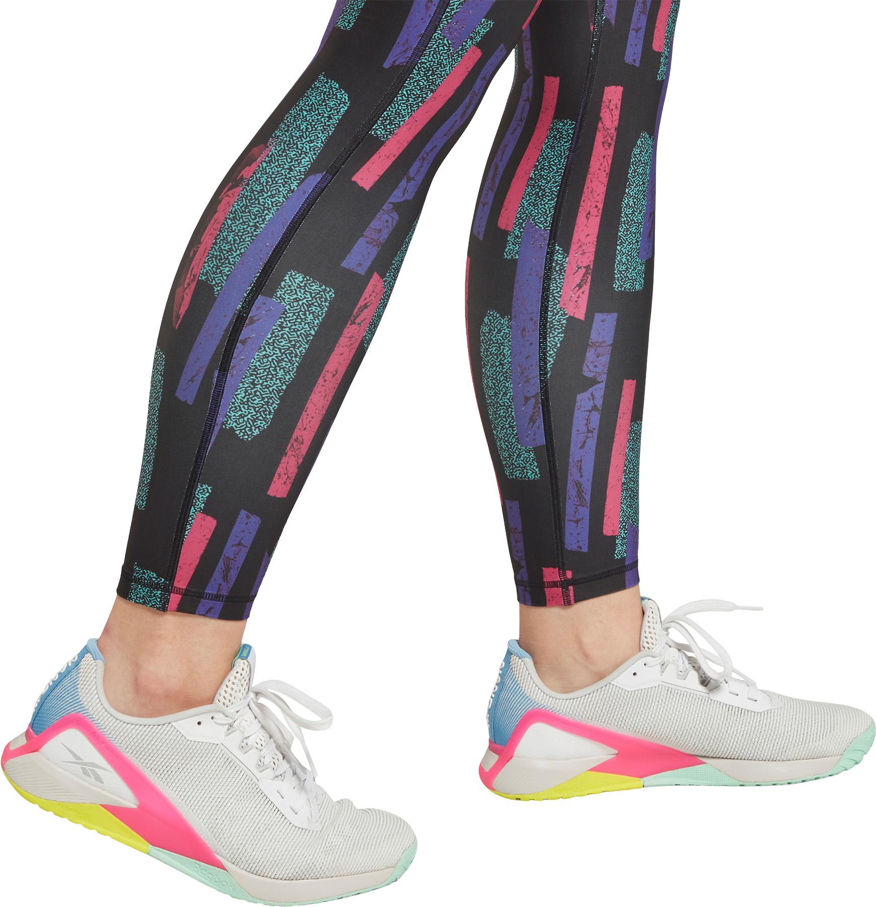 Product gallery image number 4 for product Meet You There Printed Leggings - Women's