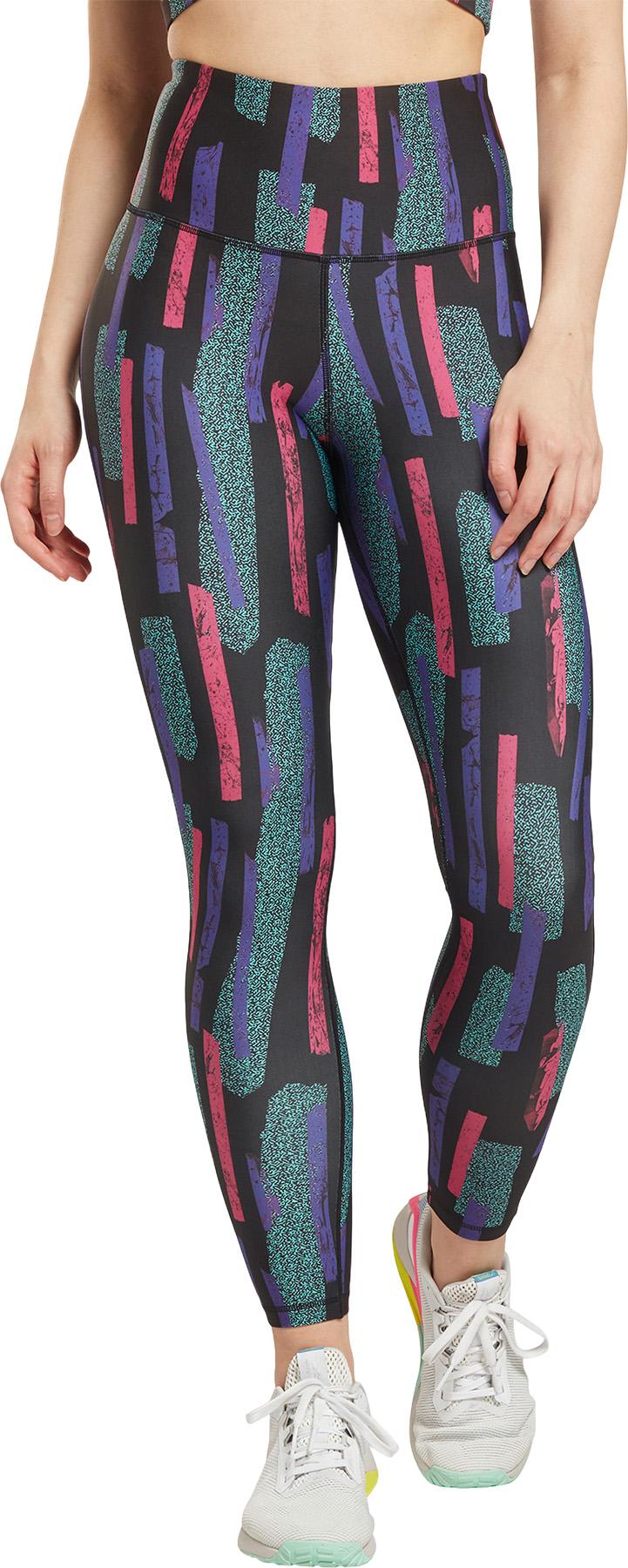 Product gallery image number 6 for product Meet You There Printed Leggings - Women's