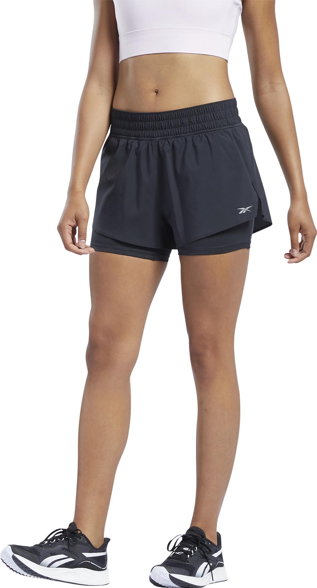 Product gallery image number 4 for product Running Two-In-One Shorts - Women's