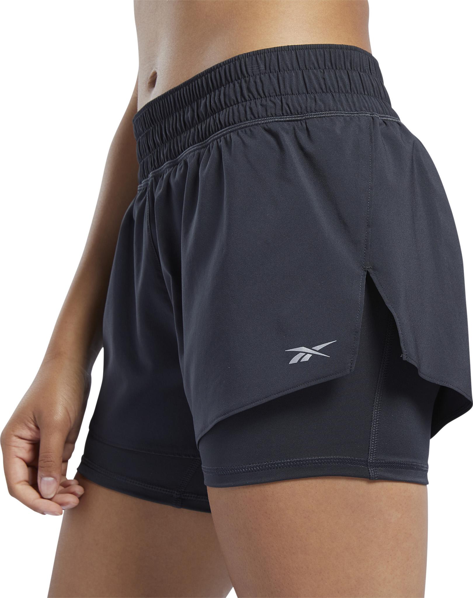 Product gallery image number 5 for product Running Two-In-One Shorts - Women's