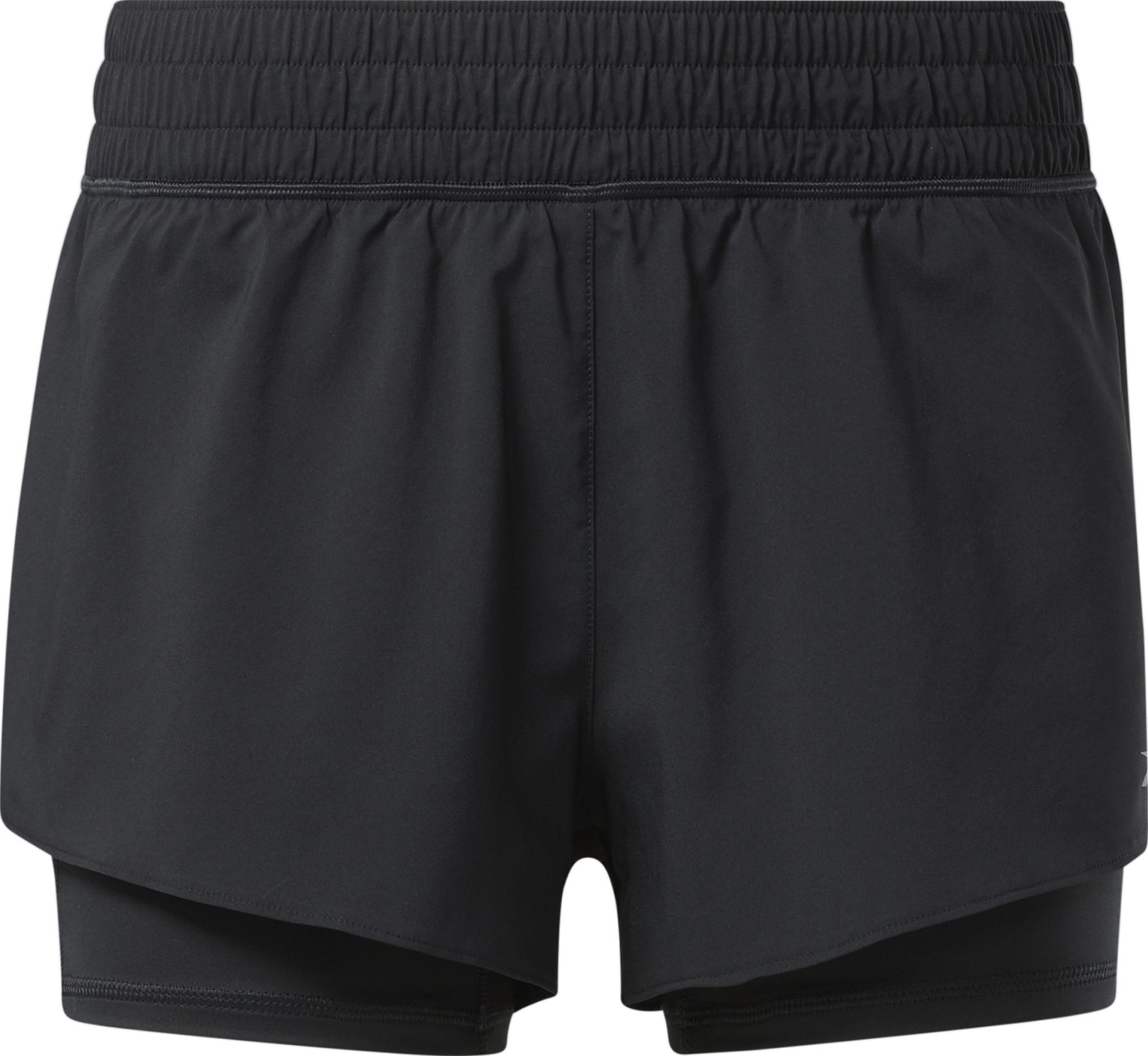 Product gallery image number 1 for product Running Two-In-One Shorts - Women's