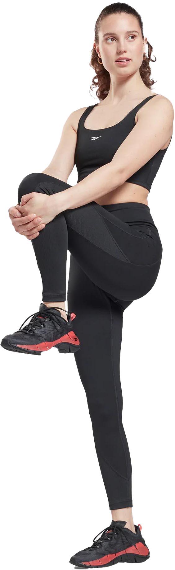 Product gallery image number 3 for product Workout Ready Rib Bralette - Women's