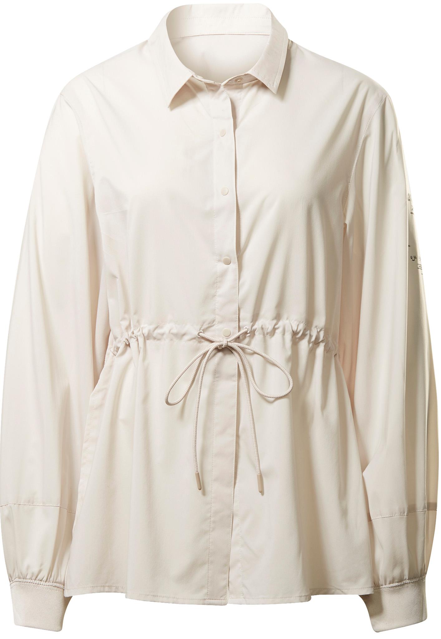 Product gallery image number 1 for product One Series Collared Coverup Shirt - Women's