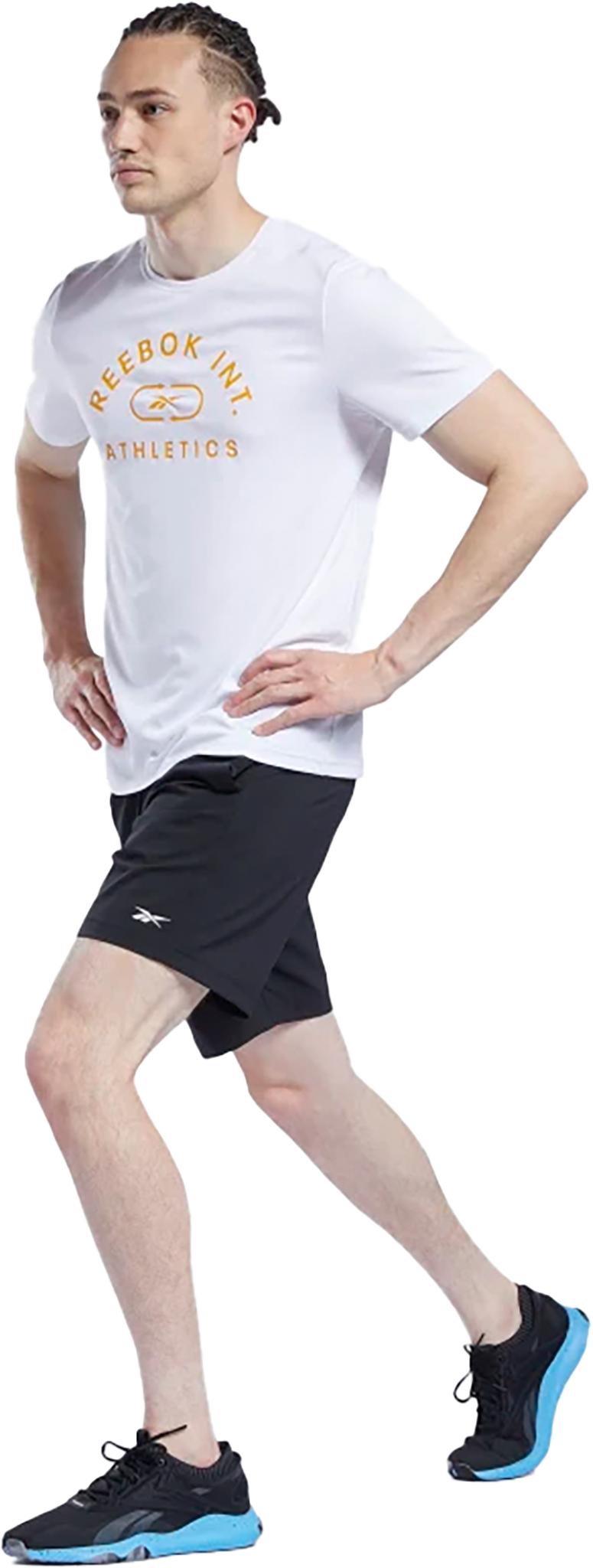 Product gallery image number 3 for product Workout Woven Short - Men's