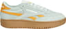 Couleur: Glitch Aqua - Electric Amber - Gum