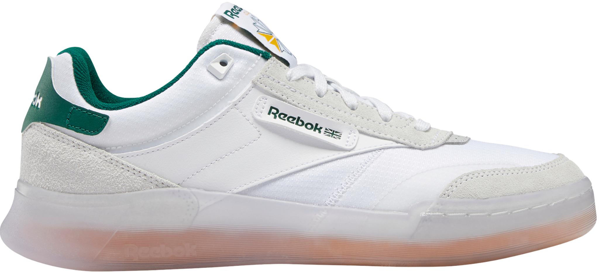 Product gallery image number 1 for product Foundation Club C Legacy Shoes - Unisex