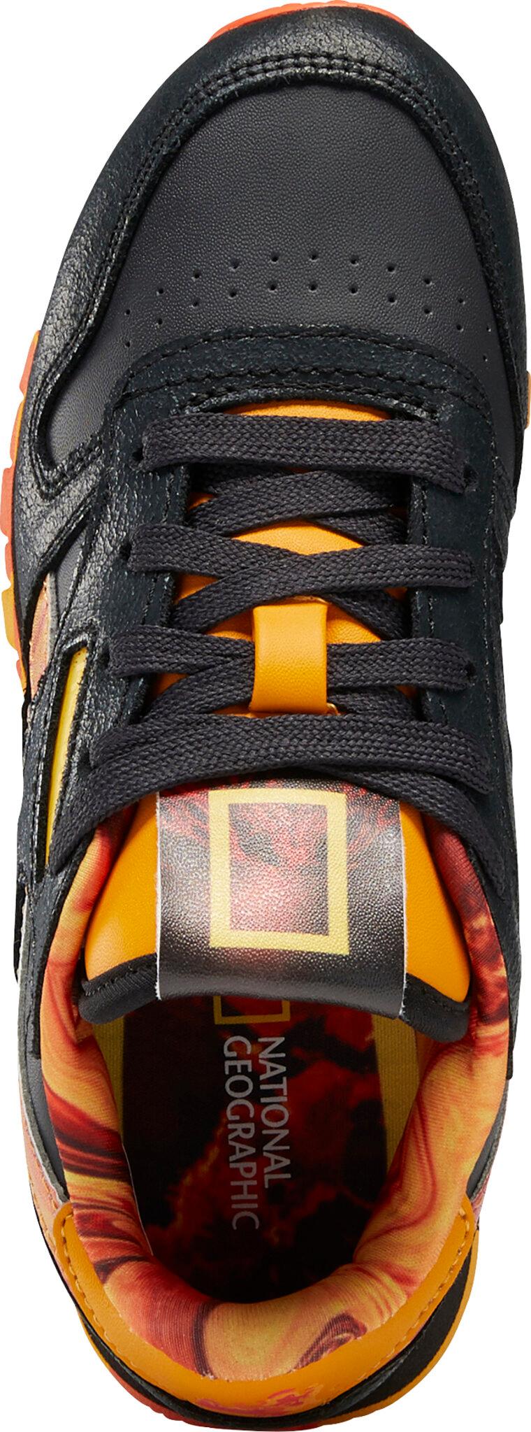 Product gallery image number 7 for product National Geographic Classic Leather Shoes - Kids