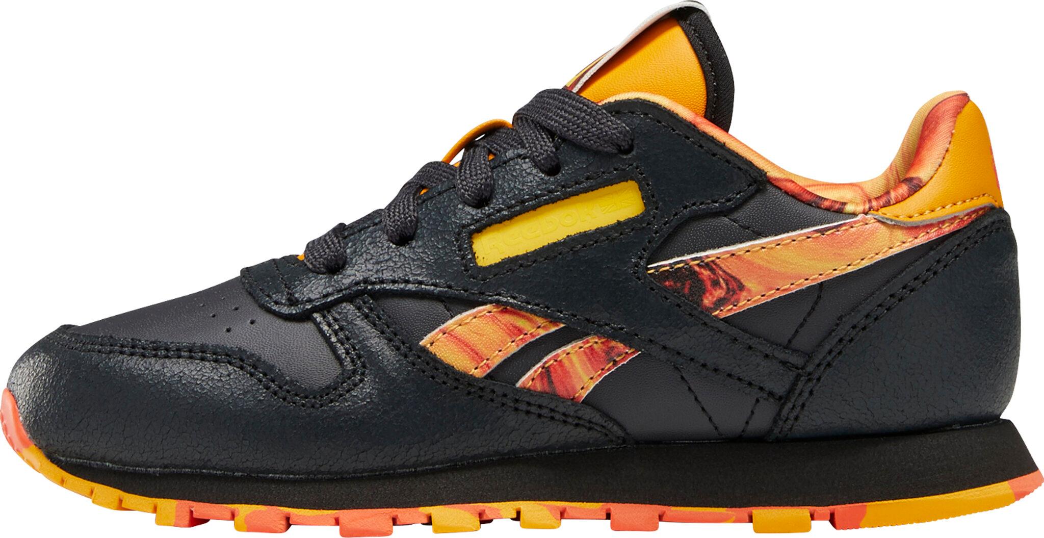 Product gallery image number 6 for product National Geographic Classic Leather Shoes - Kids