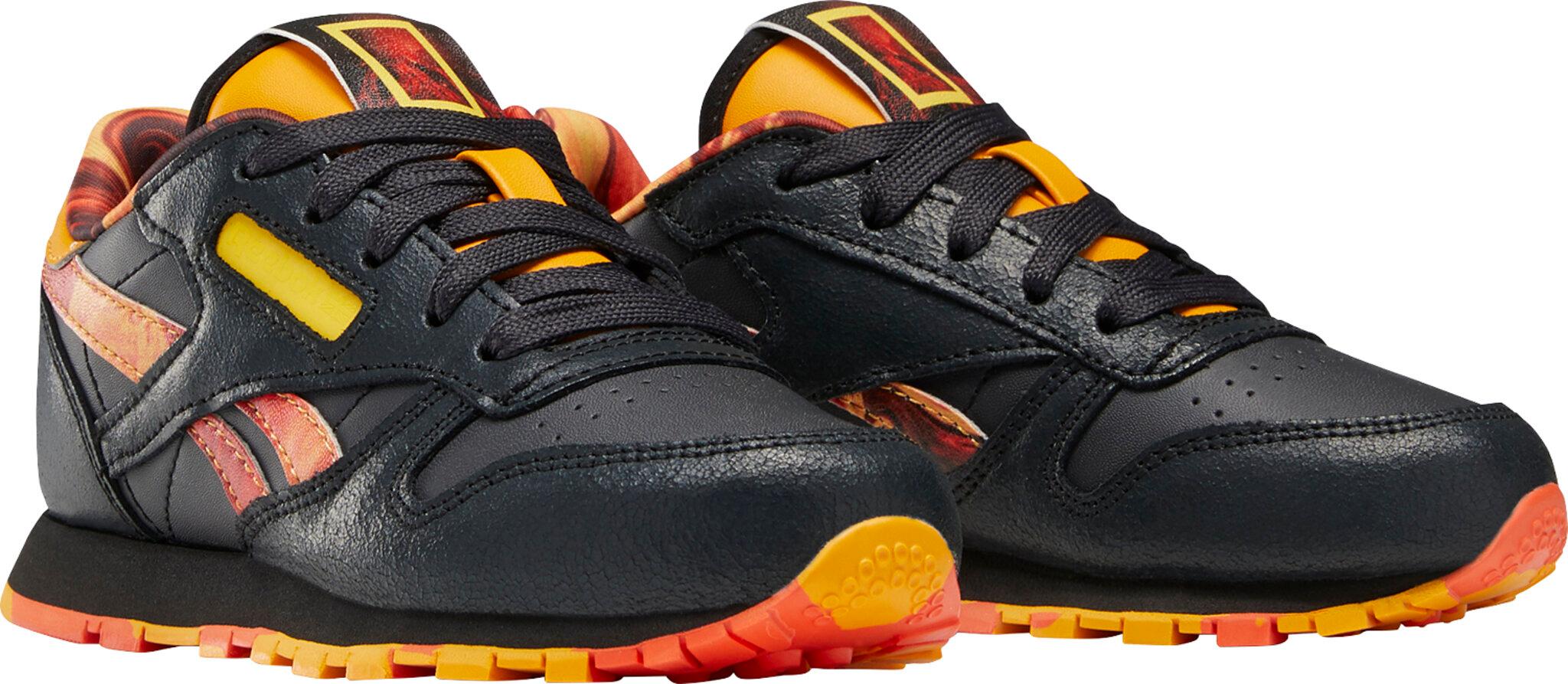 Product gallery image number 8 for product National Geographic Classic Leather Shoes - Kids