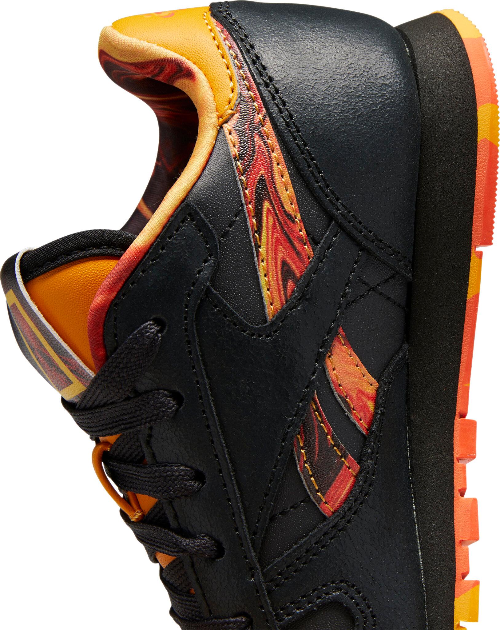 Product gallery image number 9 for product National Geographic Classic Leather Shoes - Kids
