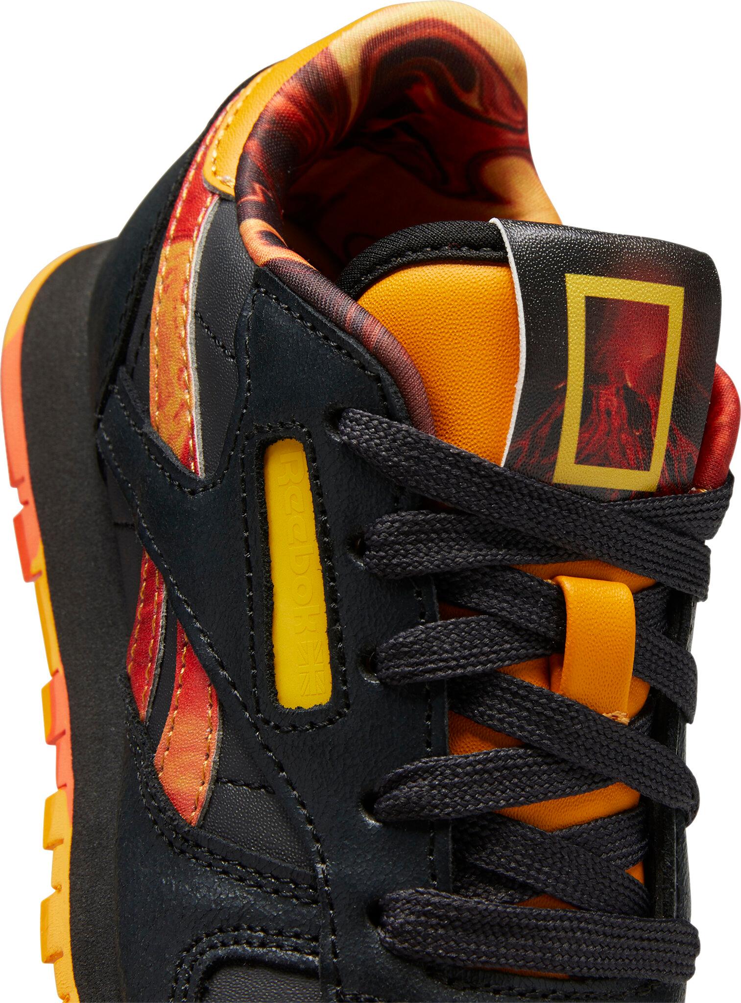 Product gallery image number 5 for product National Geographic Classic Leather Shoes - Kids