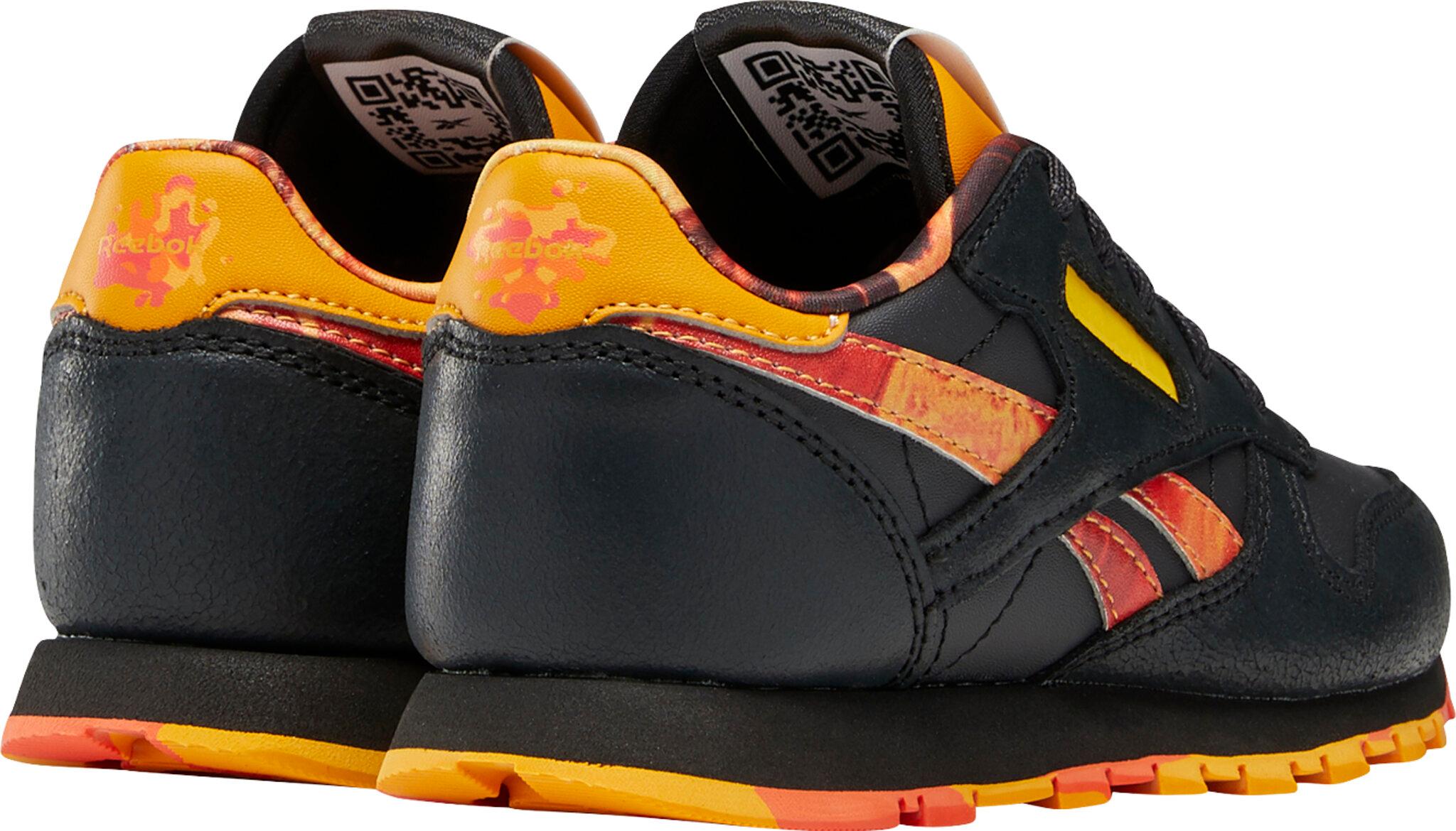 Product gallery image number 2 for product National Geographic Classic Leather Shoes - Kids