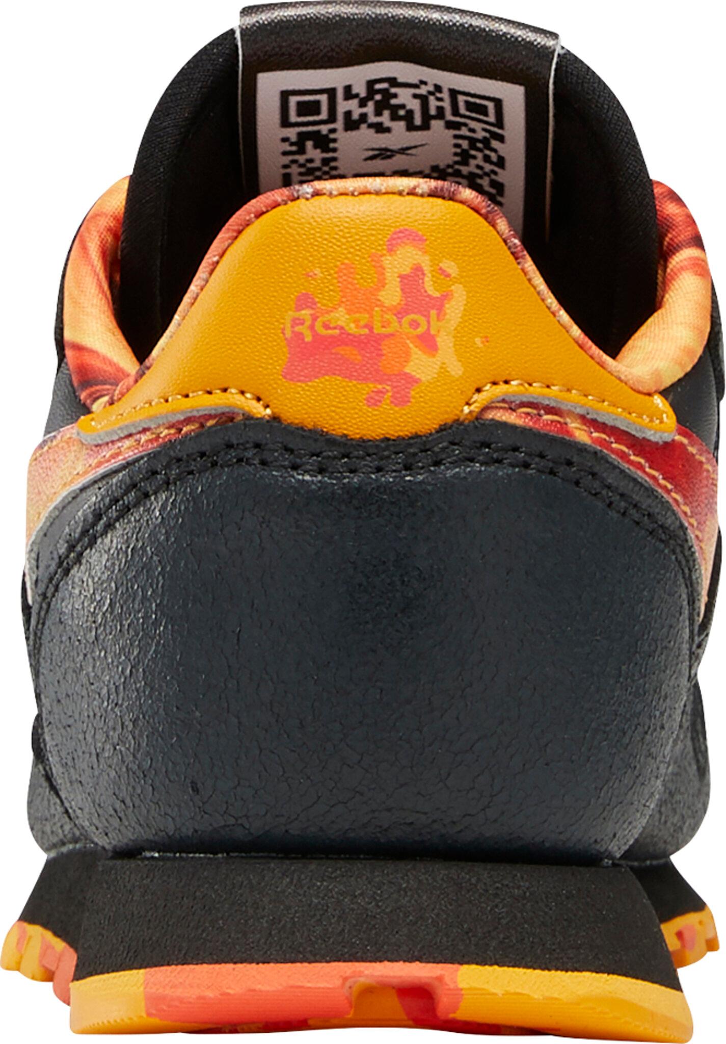 Product gallery image number 3 for product National Geographic Classic Leather Shoes - Kids