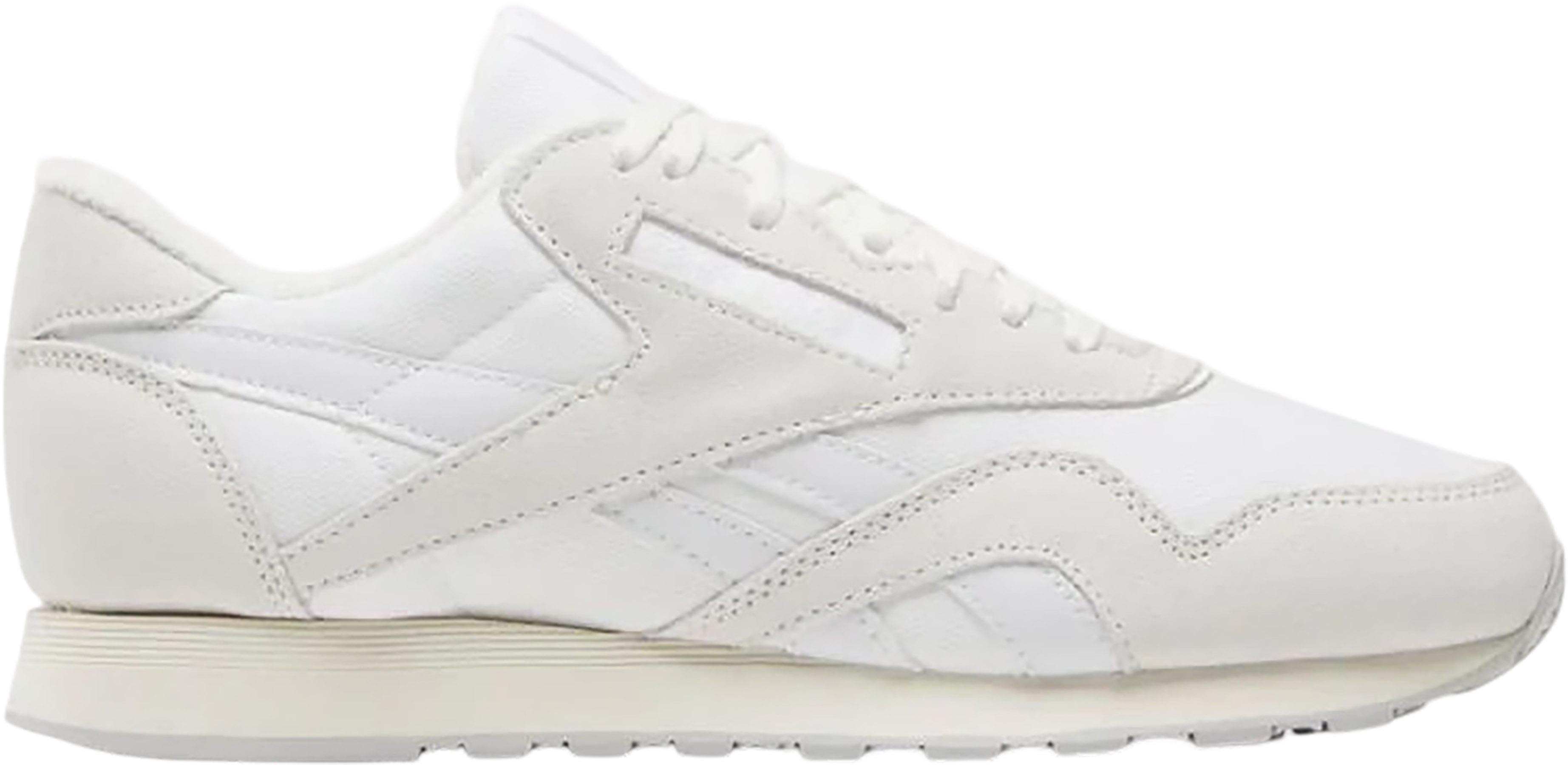White - Barely Grey - Chalk