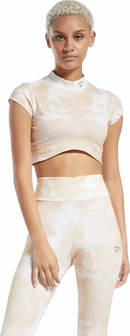 Image de produit pour T-shirt à manches courtes Classics Cloud Splatter - Femme