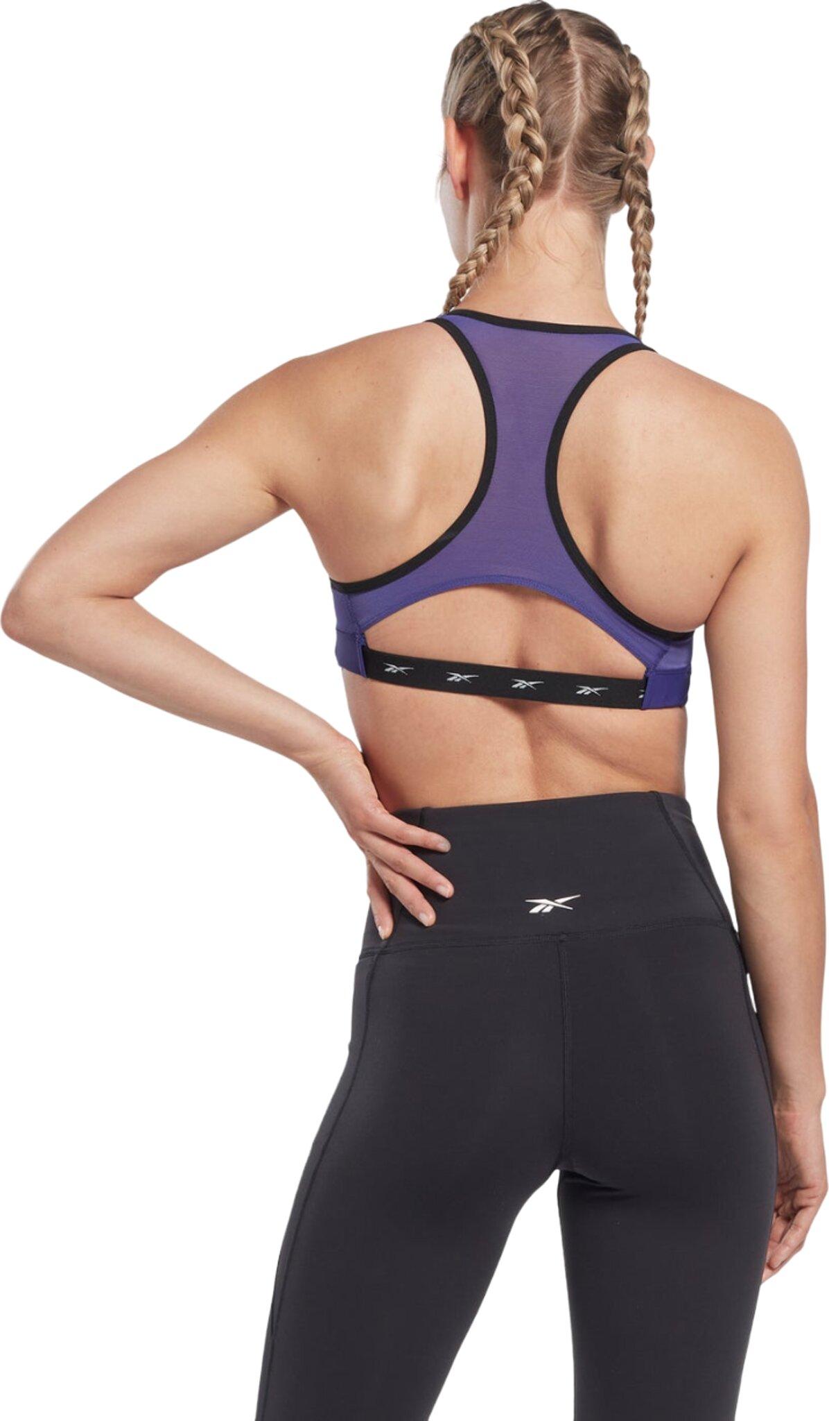 Numéro de l'image de la galerie de produits 9 pour le produit Soutien-gorge de sport à dos nageur Lux Vector - Femme