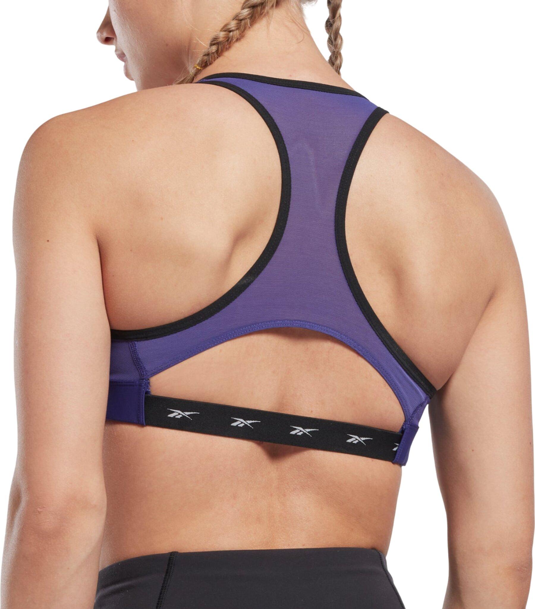 Numéro de l'image de la galerie de produits 8 pour le produit Soutien-gorge de sport à dos nageur Lux Vector - Femme
