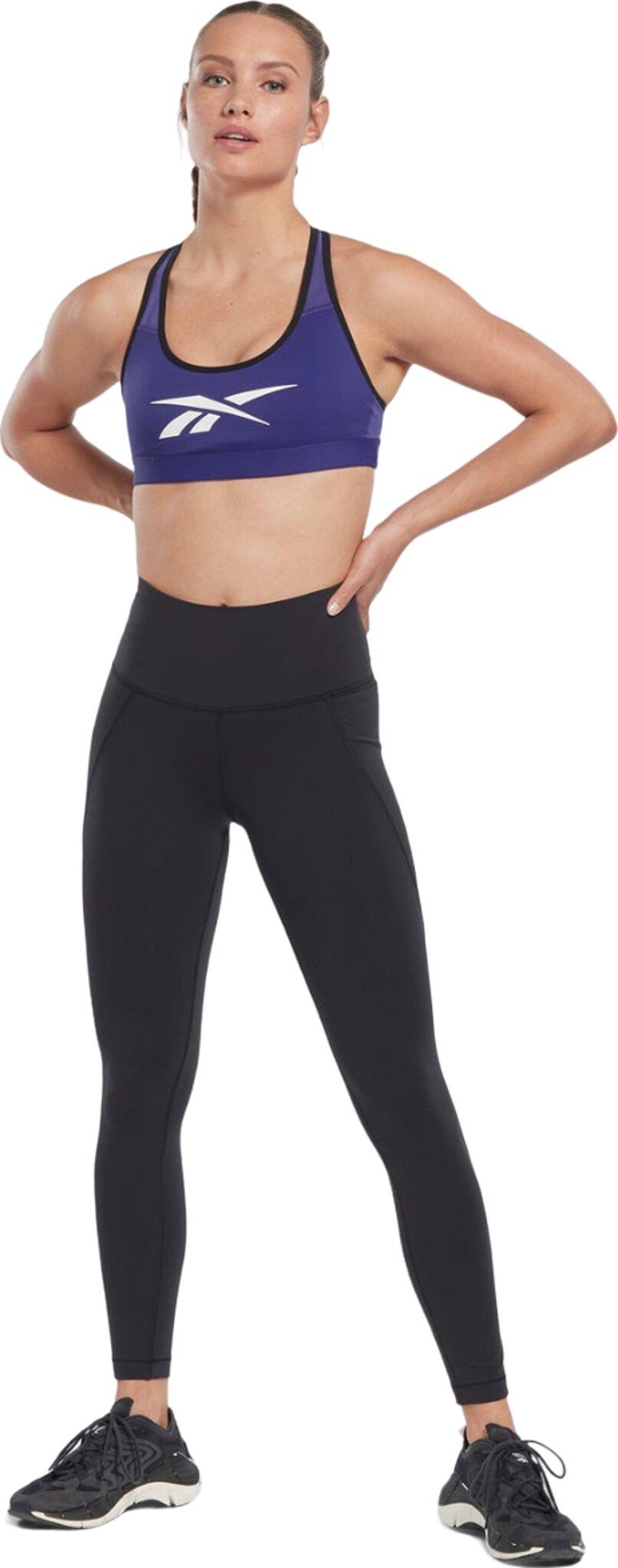 Numéro de l'image de la galerie de produits 3 pour le produit Soutien-gorge de sport à dos nageur Lux Vector - Femme