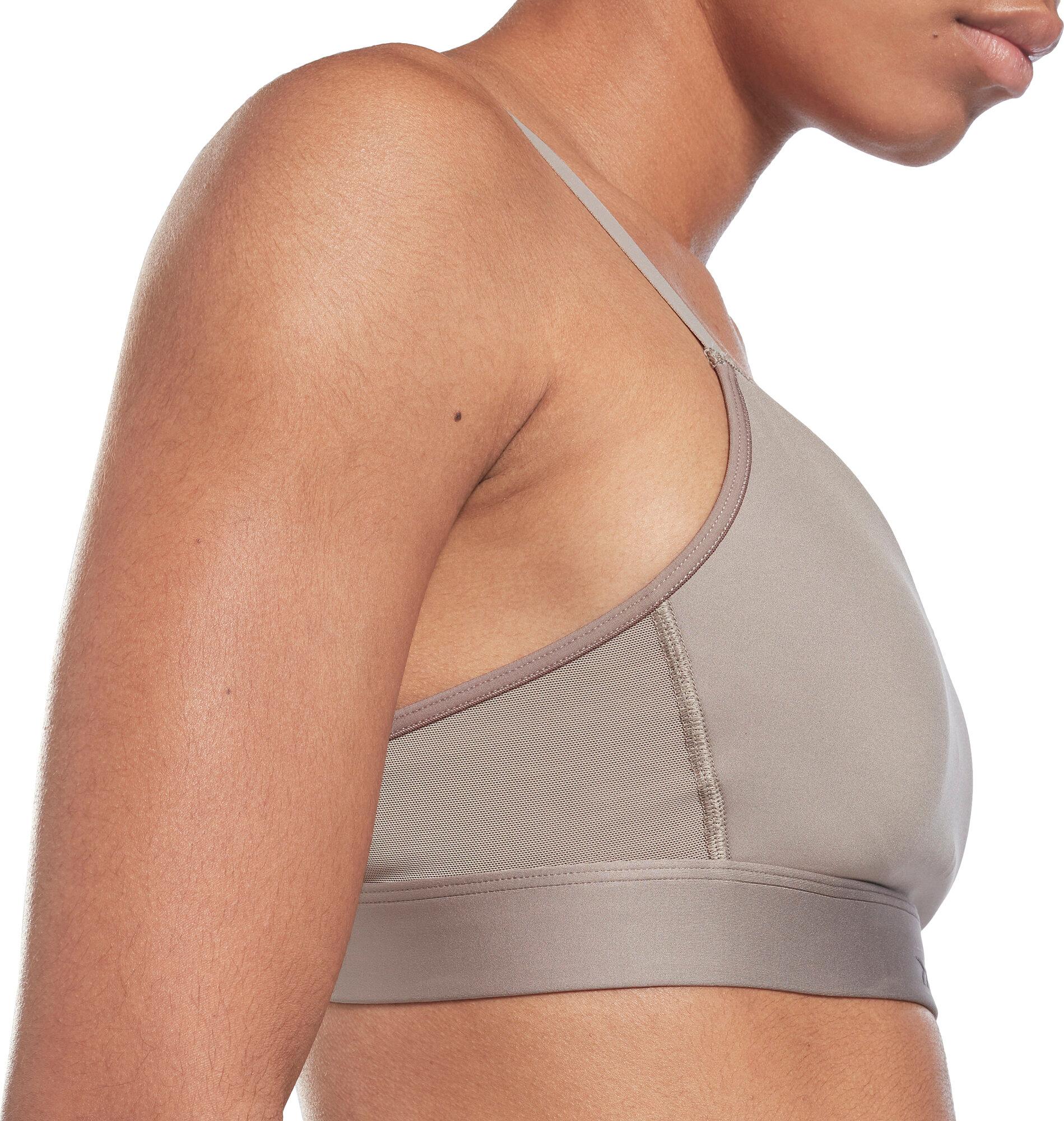 Product gallery image number 4 for product Reebok Lux Strappy Sports Bra - Women's