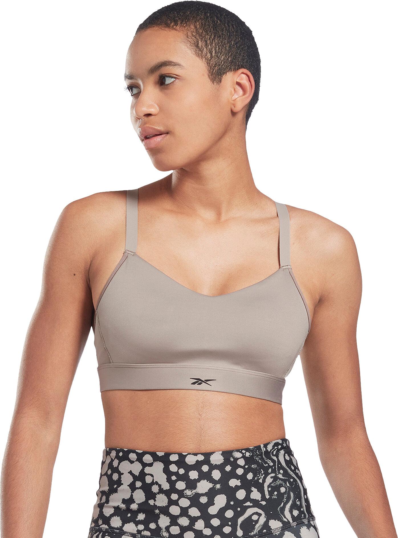 Product gallery image number 7 for product Reebok Lux Strappy Sports Bra - Women's