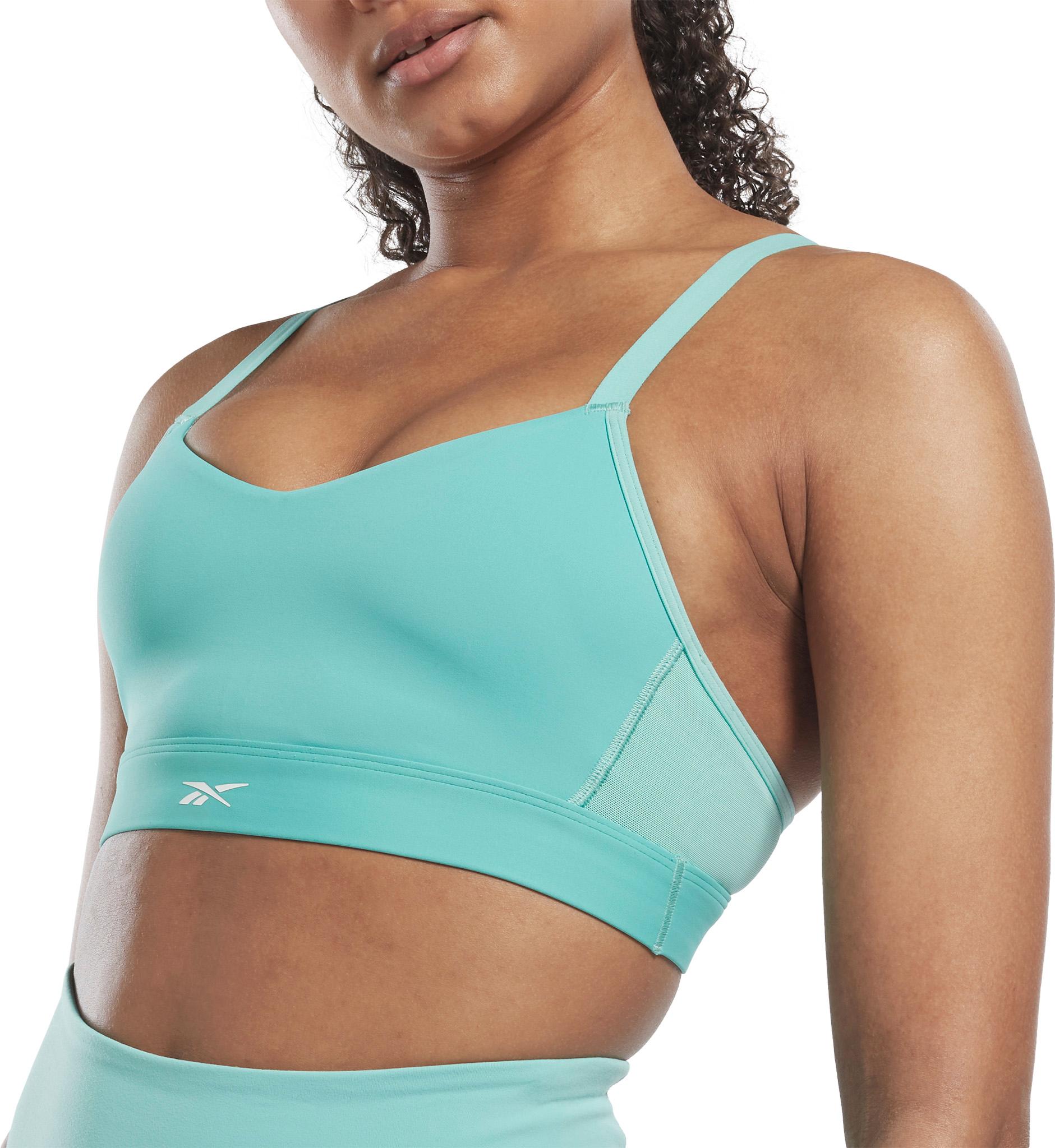 Product gallery image number 3 for product Lux Strappy Sports Bra - Women's