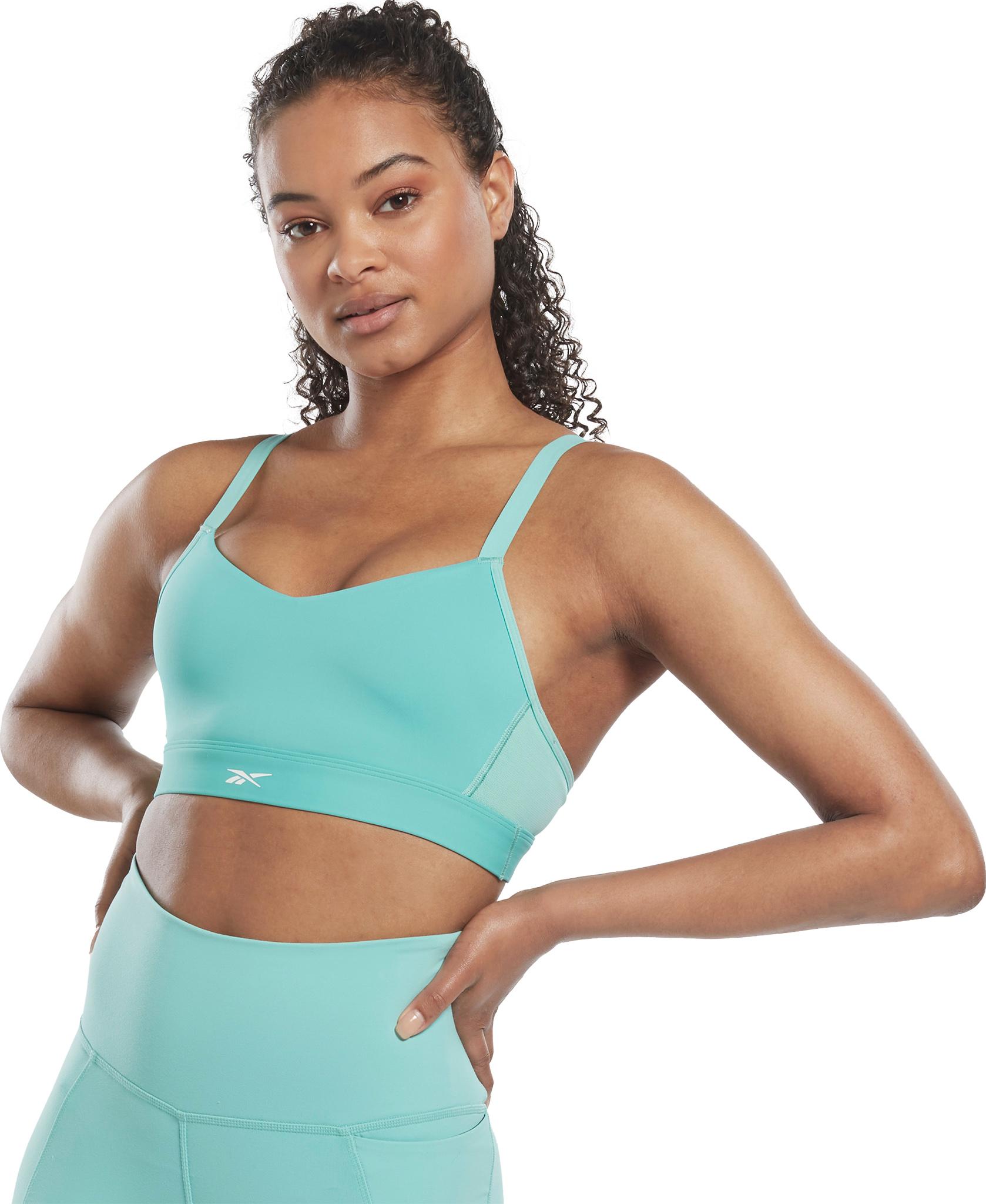 Product gallery image number 4 for product Lux Strappy Sports Bra - Women's