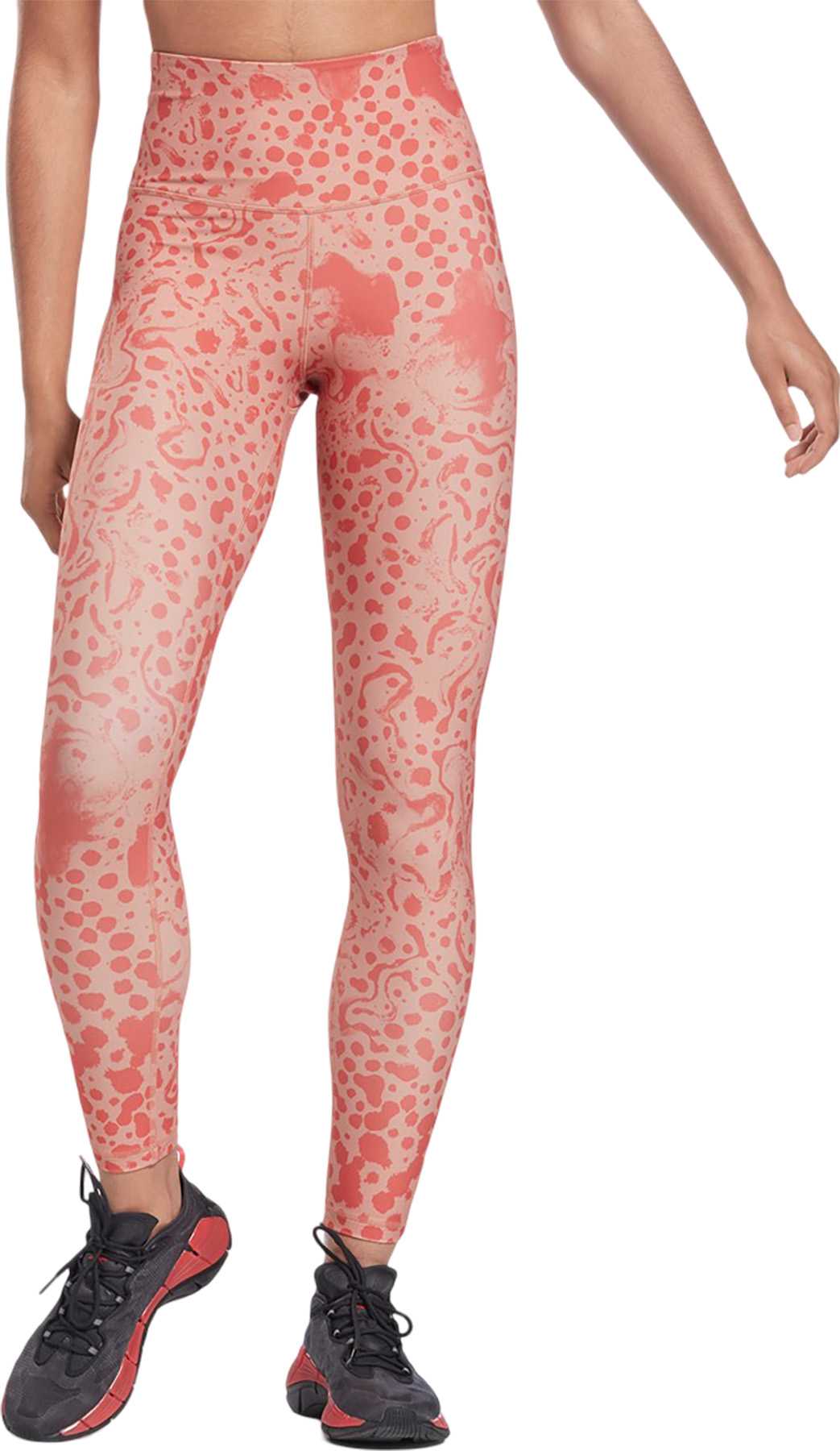 Image de produit pour Legging taille haute Lux 2.0 Modern Safari - Femme 