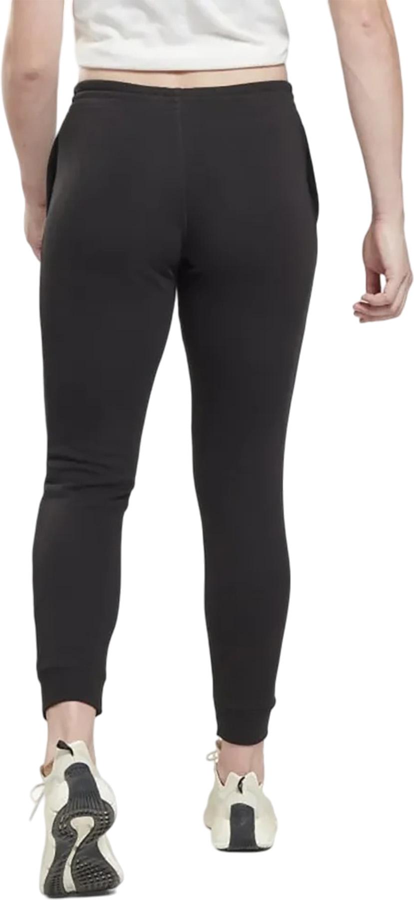 Product gallery image number 2 for product Reebok Identity French Terry Joggers - Women's