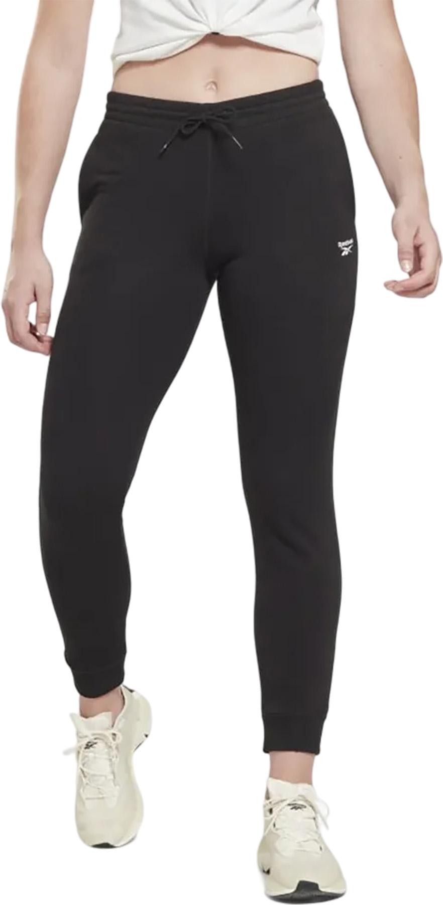 Product gallery image number 3 for product Reebok Identity French Terry Joggers - Women's