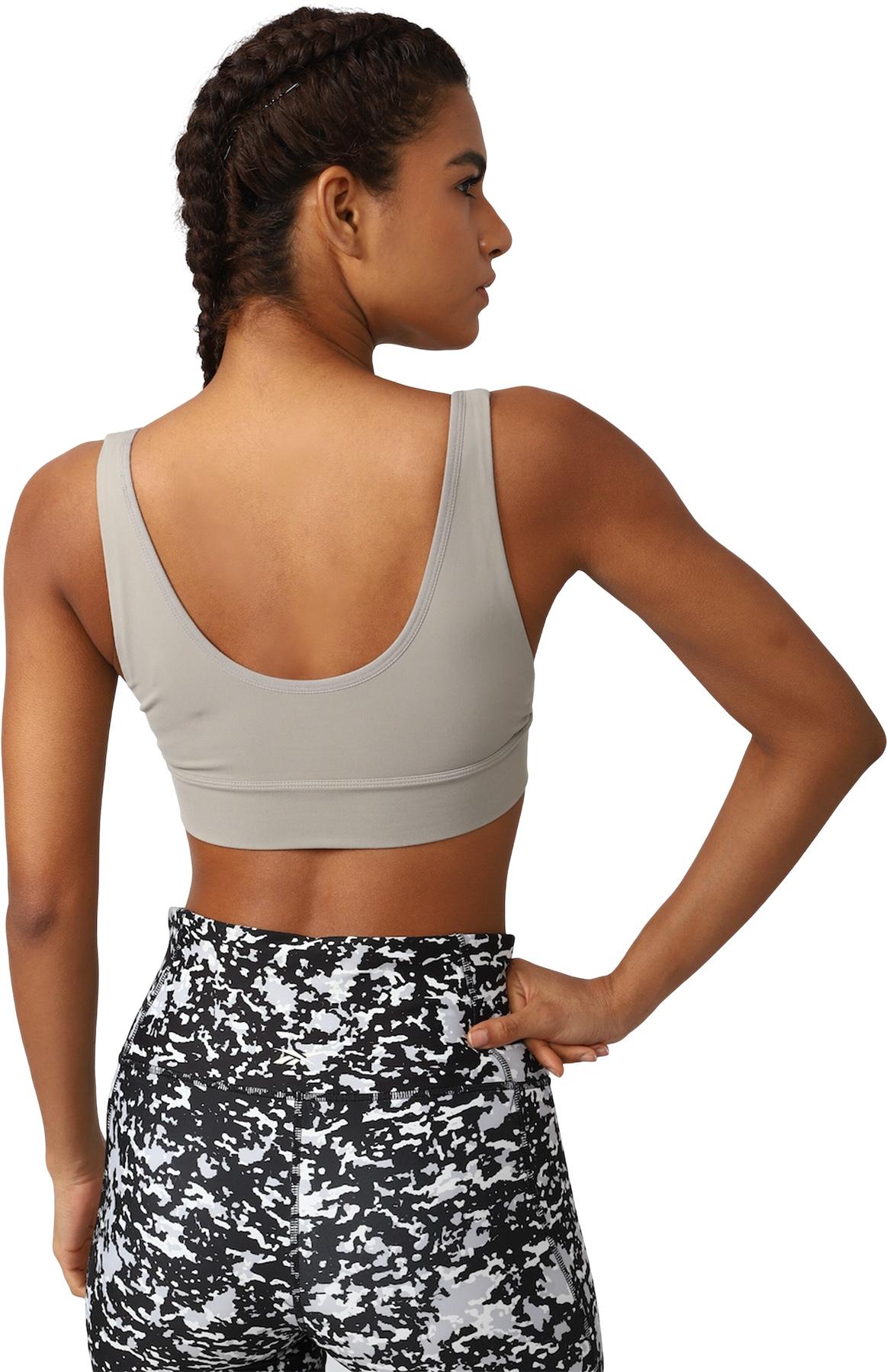 Numéro de l'image de la galerie de produits 2 pour le produit Soutien-gorge minimaliste rayé S - Femme