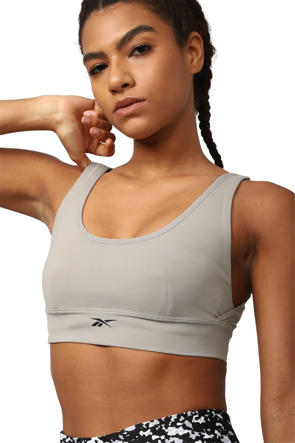 Numéro de l'image de la galerie de produits 4 pour le produit Soutien-gorge minimaliste rayé S - Femme