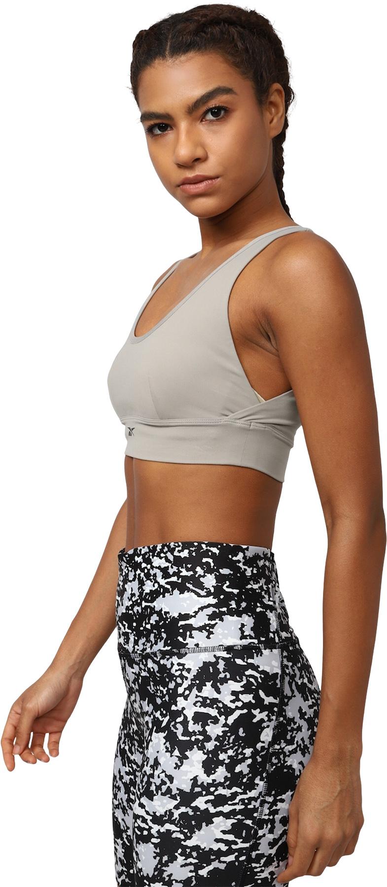 Numéro de l'image de la galerie de produits 3 pour le produit Soutien-gorge minimaliste rayé S - Femme