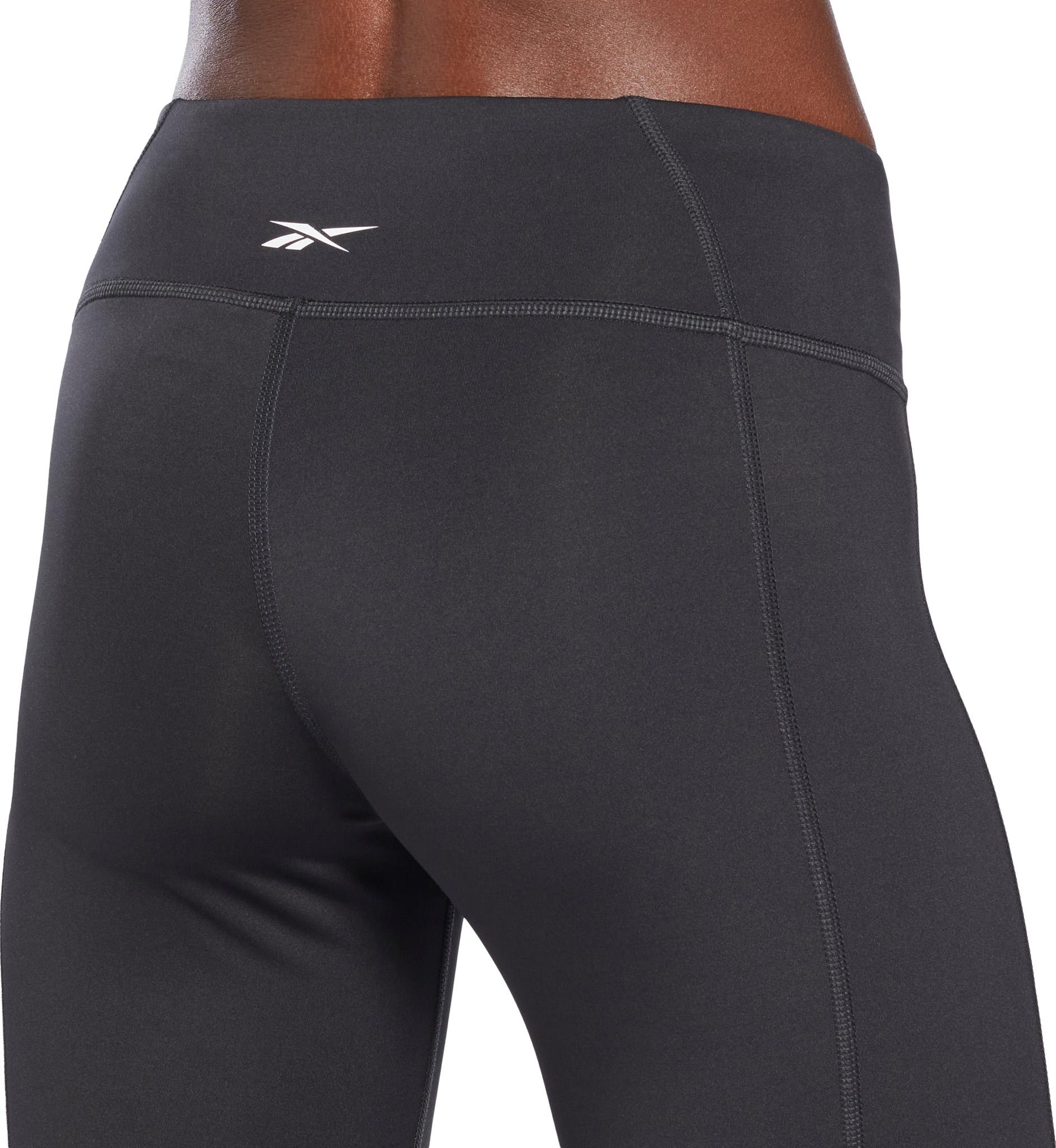 Product gallery image number 6 for product Workout Ready Mesh Capri Tights - Women's