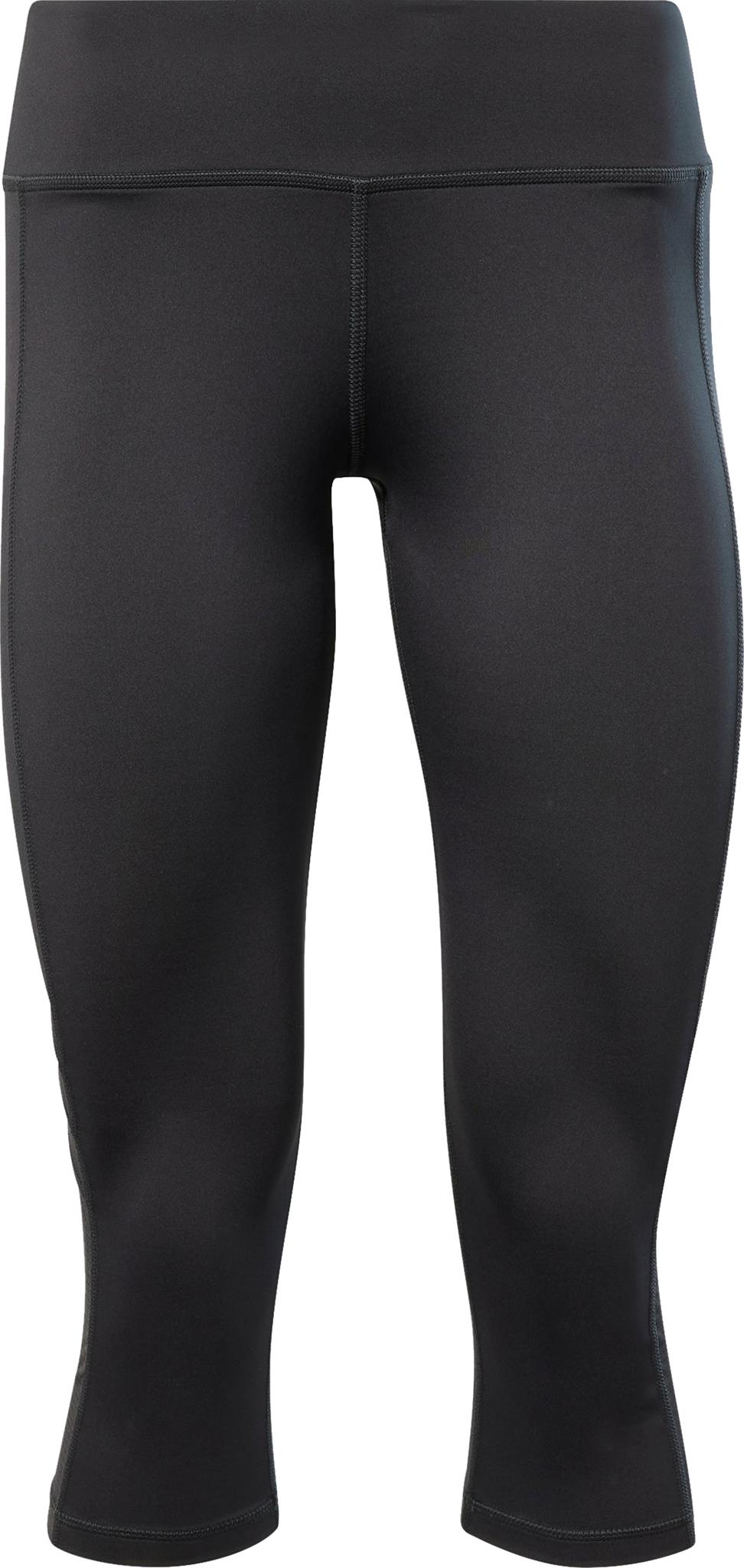 Product gallery image number 1 for product Workout Ready Mesh Capri Tights - Women's
