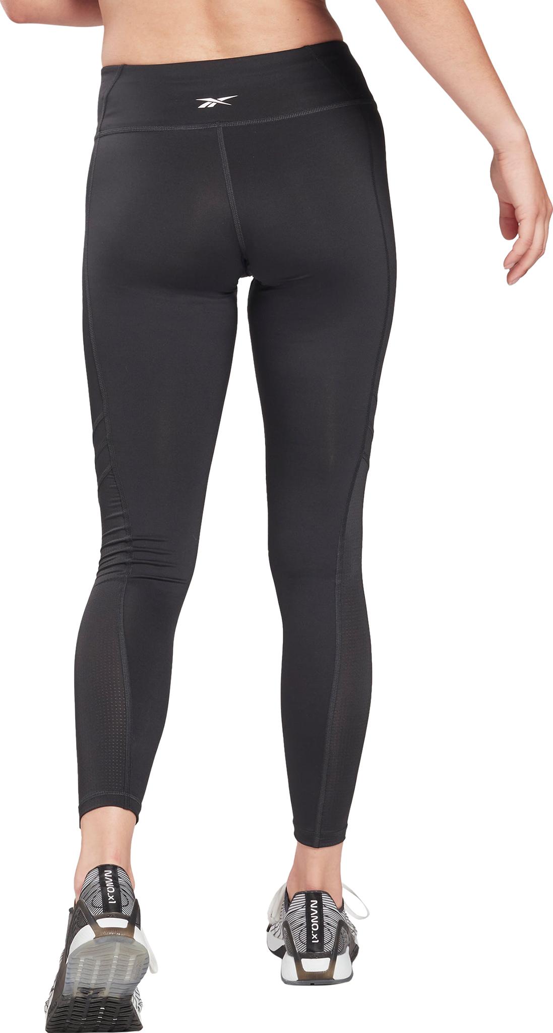 Product gallery image number 5 for product Collant d'entraînement en filet Workout Ready - Femme