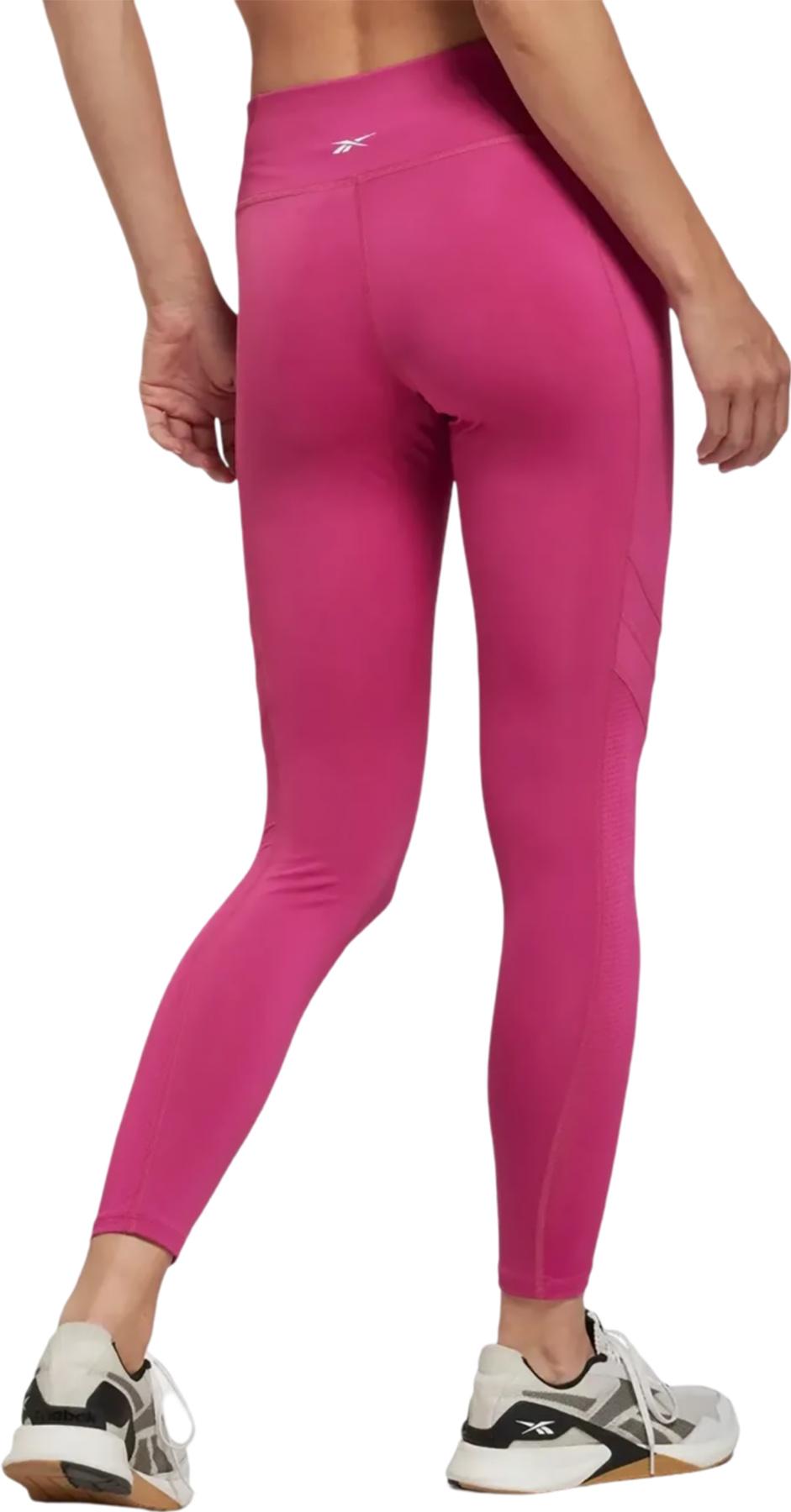 Product gallery image number 3 for product Workout Ready Mesh Training Tights - Women's
