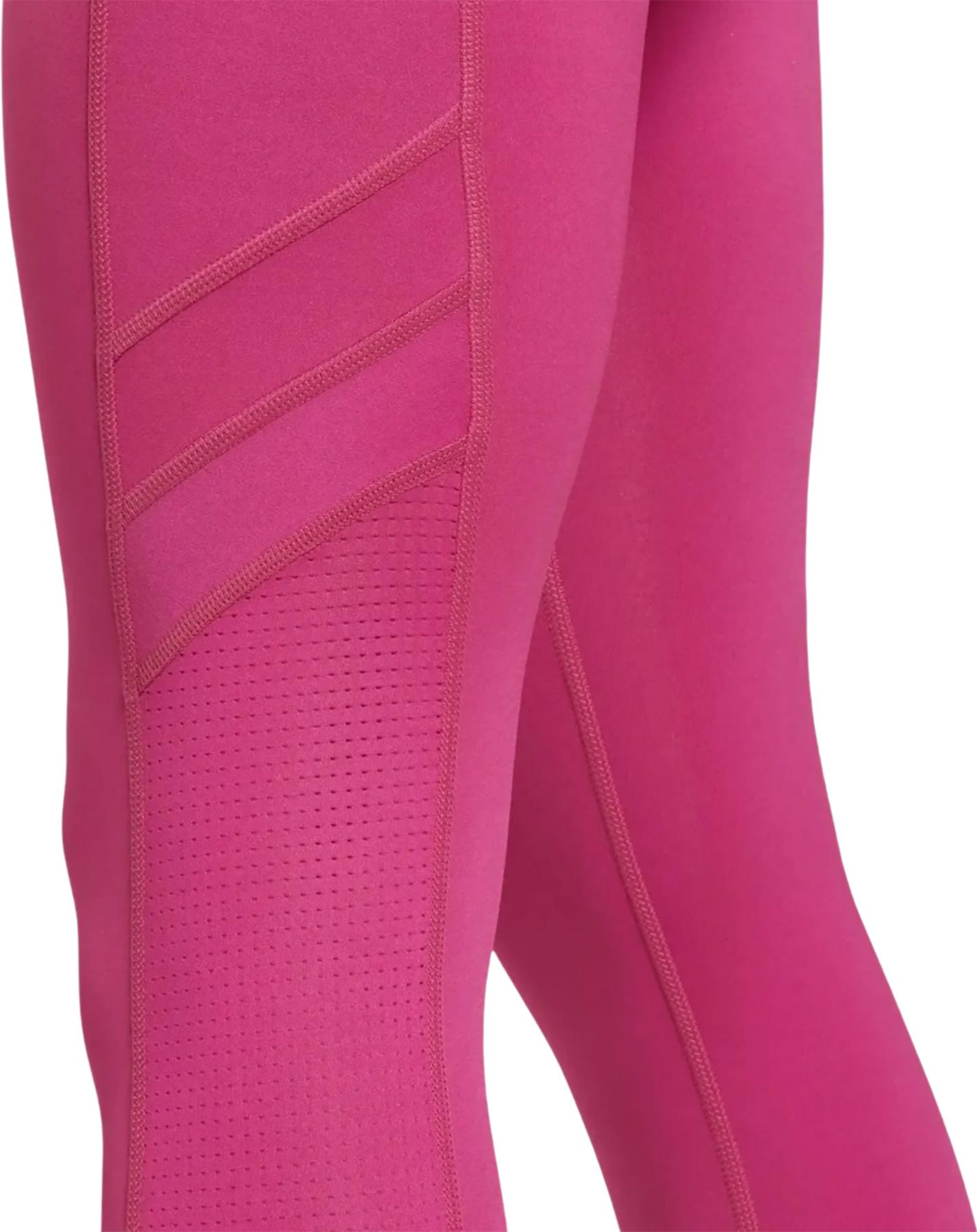 Product gallery image number 2 for product Workout Ready Mesh Training Tights - Women's