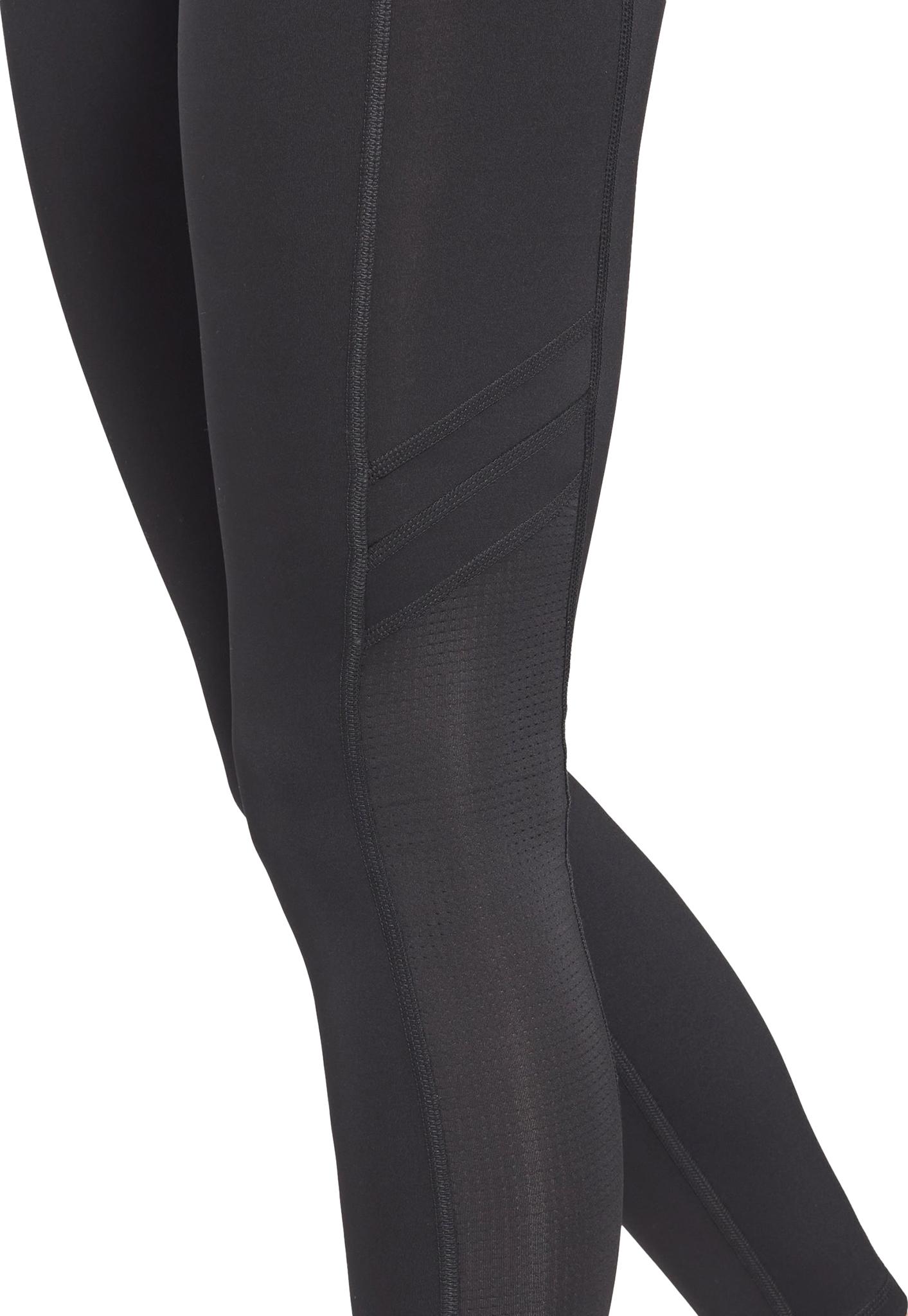 Product gallery image number 3 for product Collant d'entraînement en filet Workout Ready - Femme
