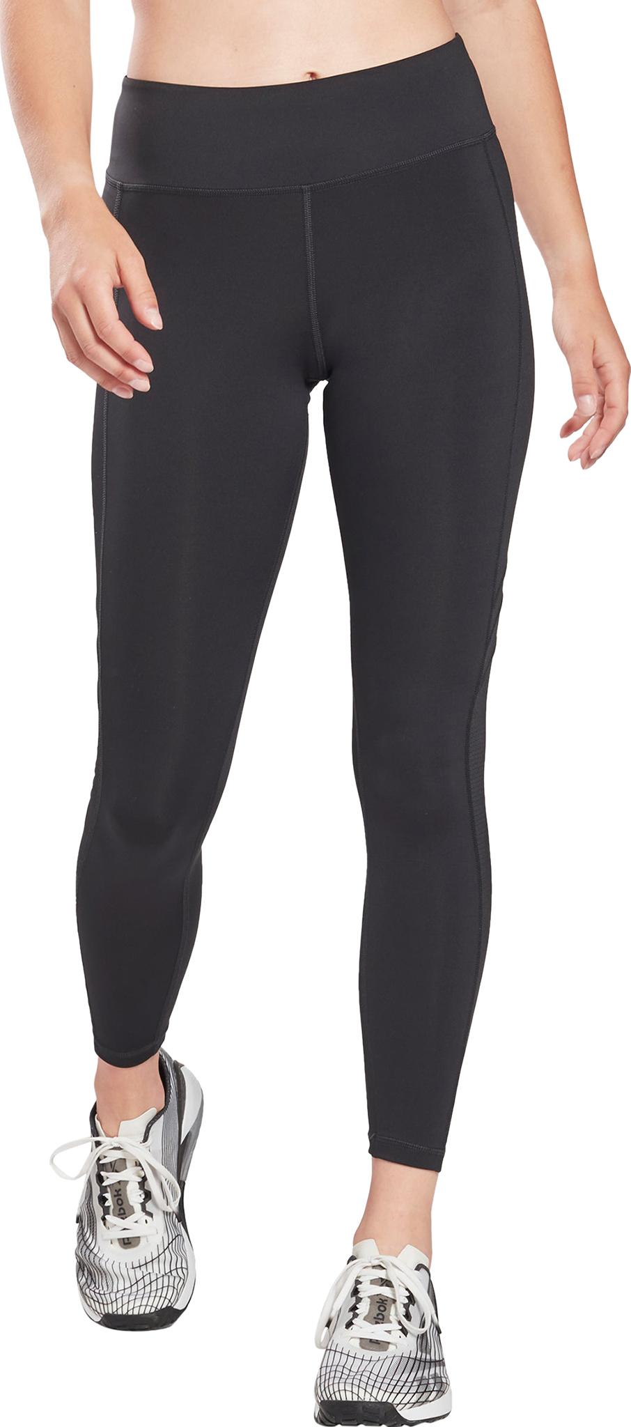 Product gallery image number 4 for product Collant d'entraînement en filet Workout Ready - Femme
