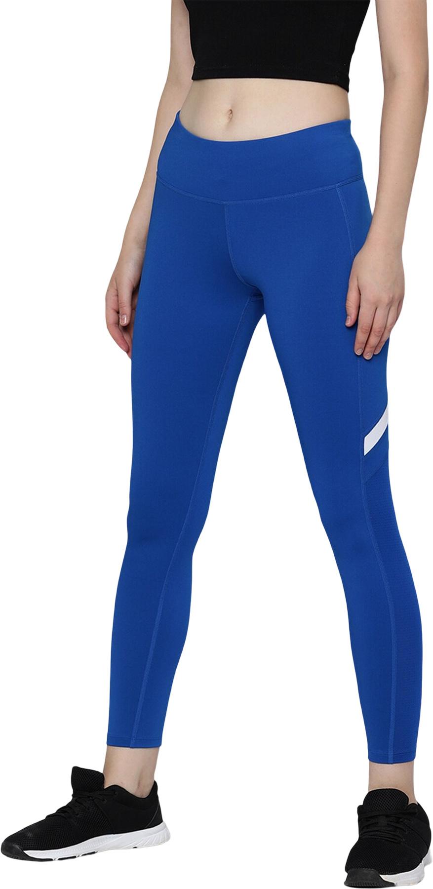 Product gallery image number 3 for product Collant d'entraînement en filet Workout Ready - Femme