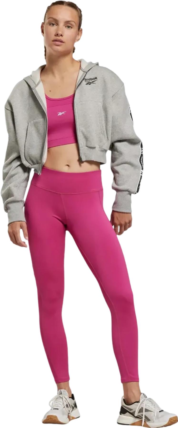 Product gallery image number 4 for product Workout Ready Mesh Training Tights - Women's