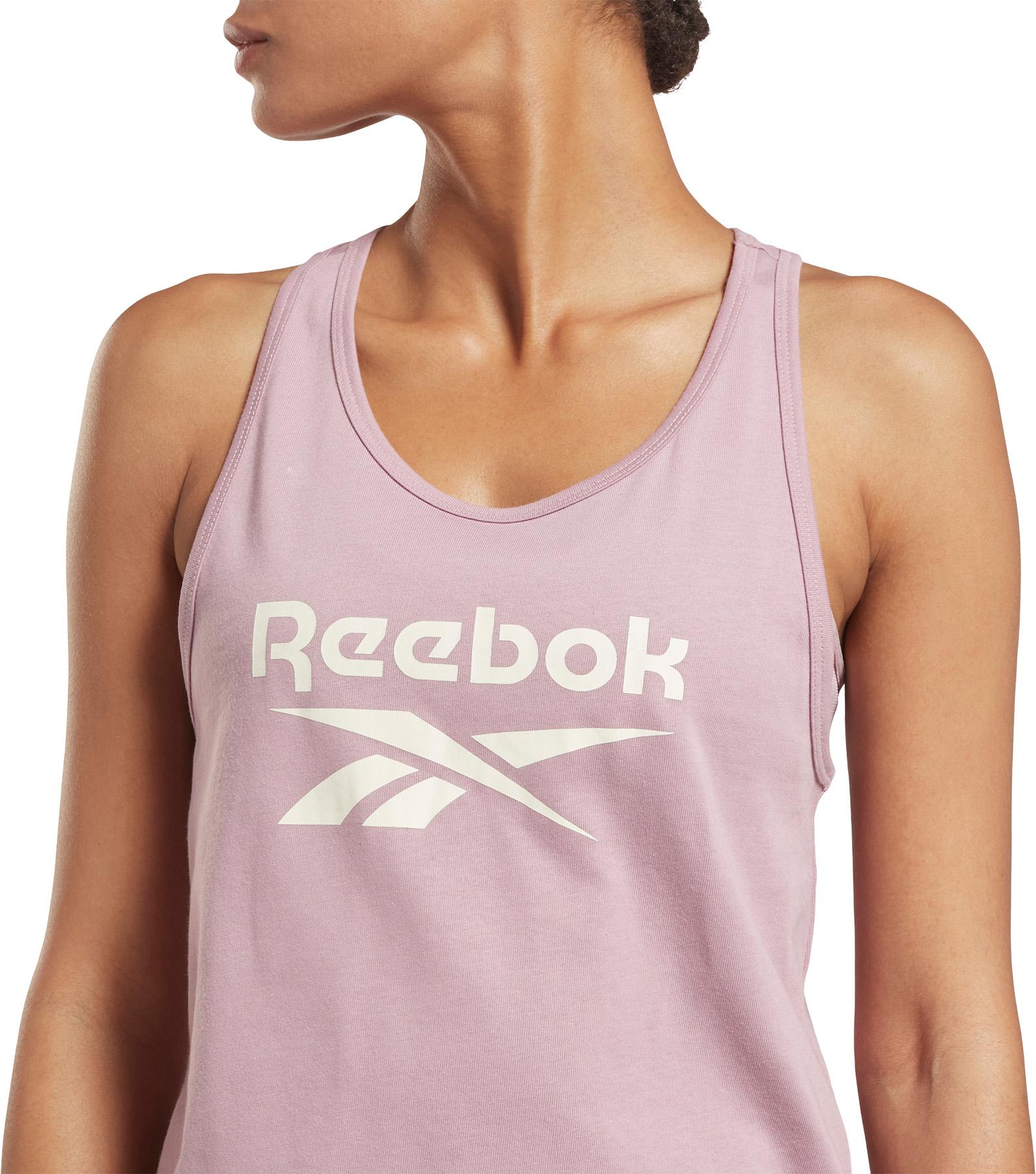 Product gallery image number 3 for product Reebok Identity Tank Top - Women's