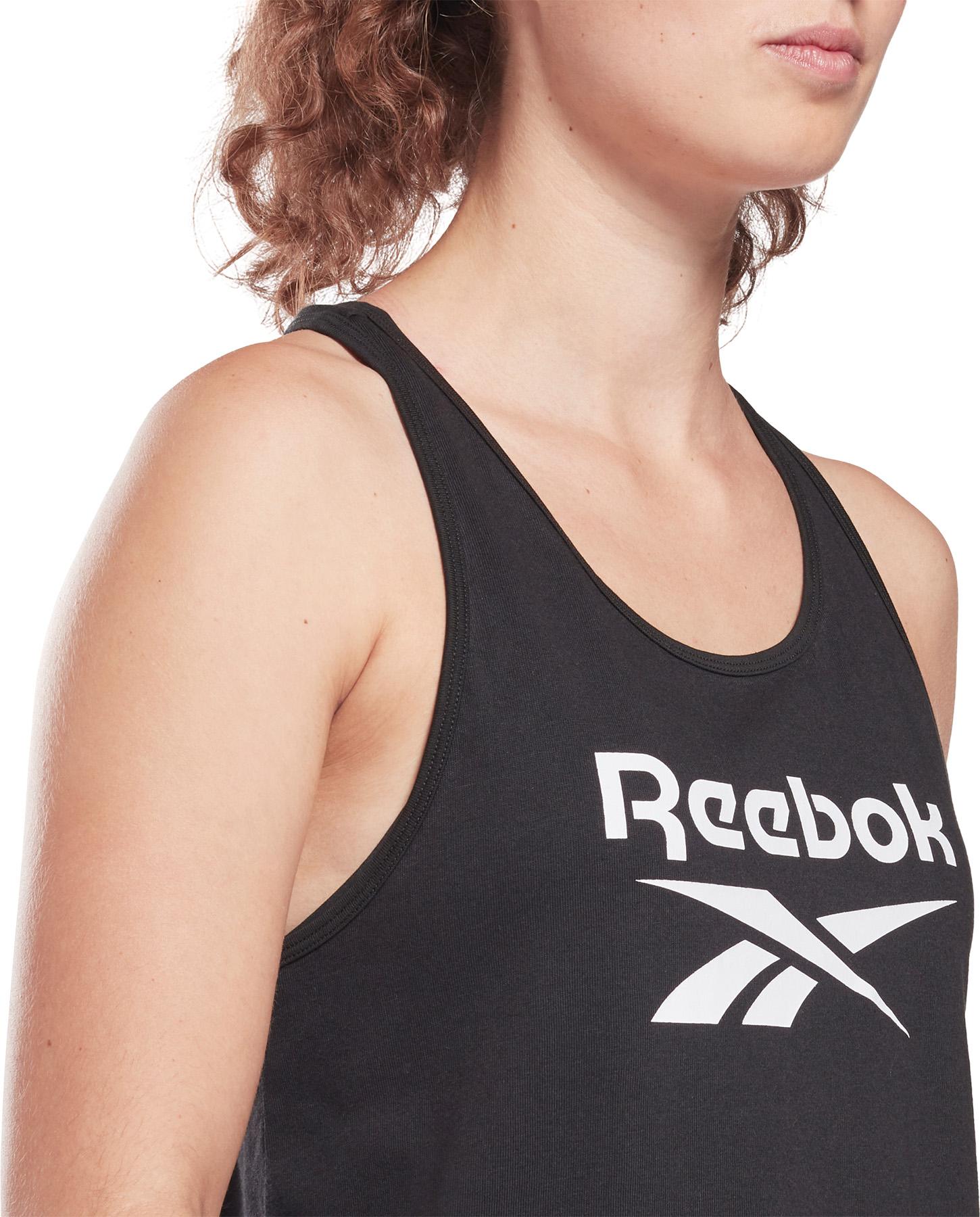 Numéro de l'image de la galerie de produits 3 pour le produit Camisole Reebok Identity - Femme